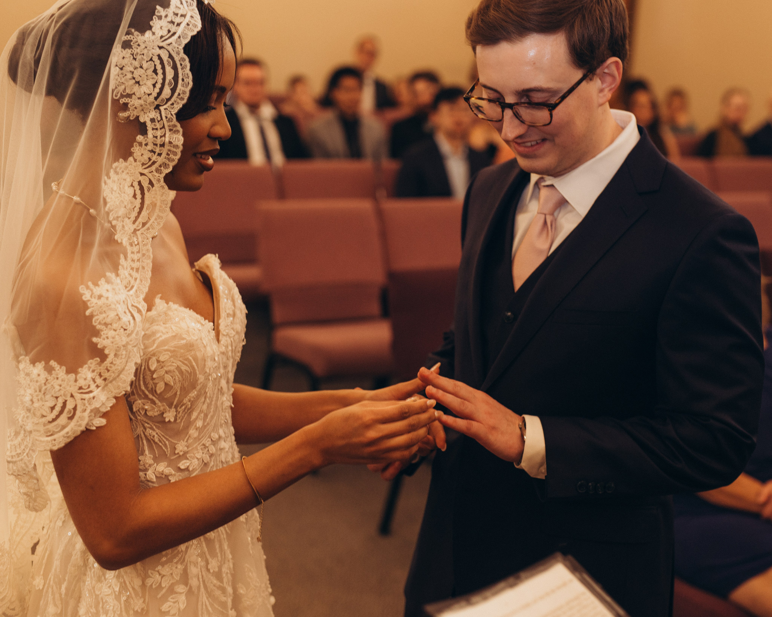 Matilda & Derek. Wedding and family photographer in Calgary