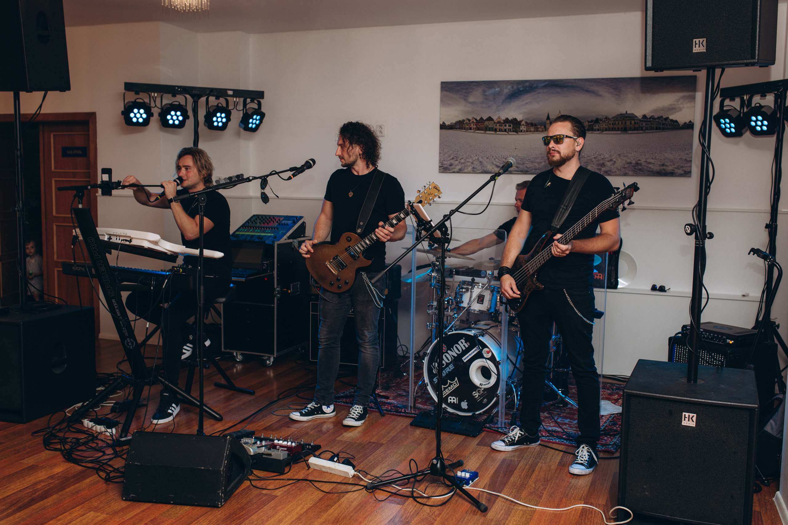 Slovakia, Bardeev. Wedding and family photographer in Calgary