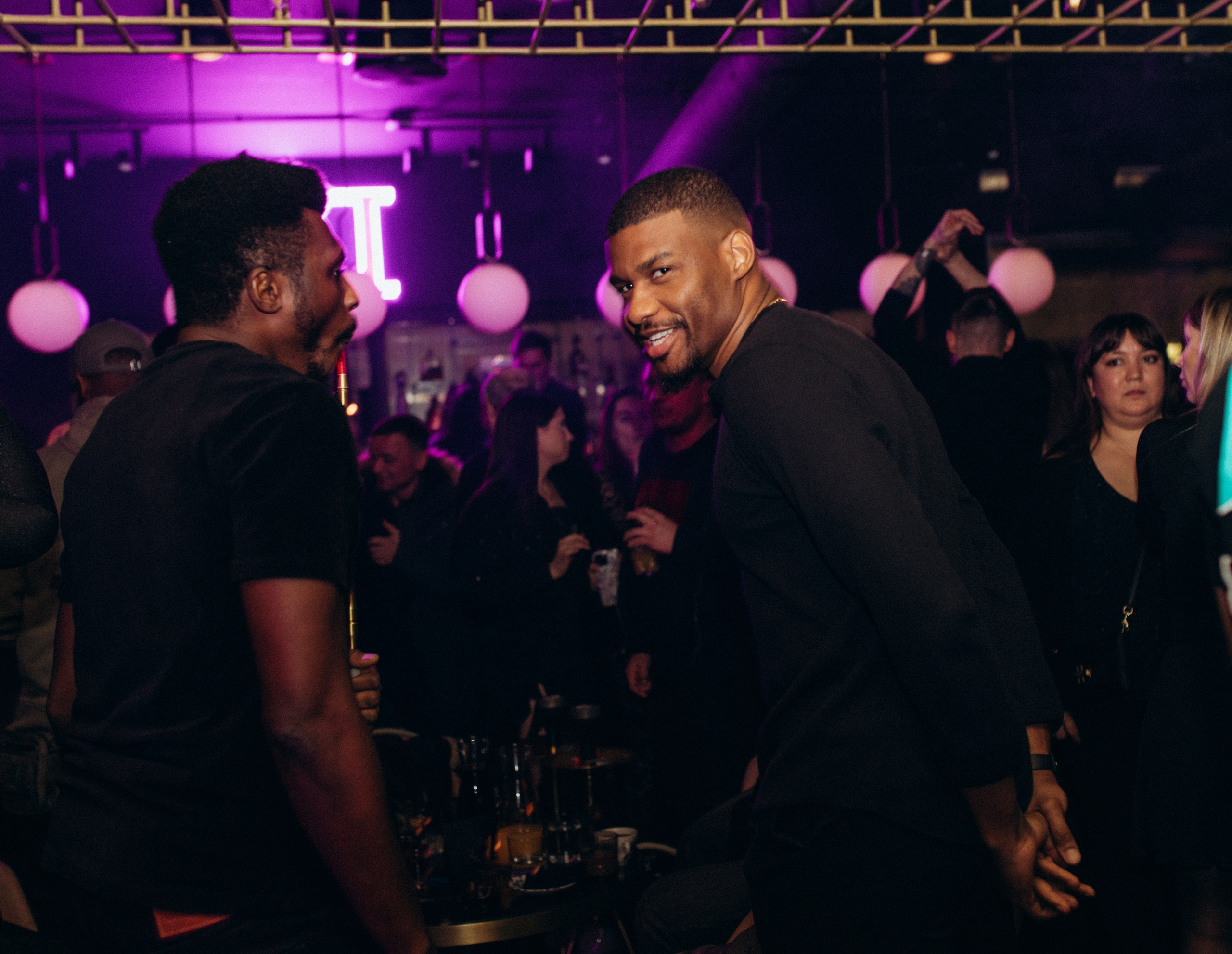 Club Photography — Nightlife, Light, and Energy. Wedding and family photographer in Calgary