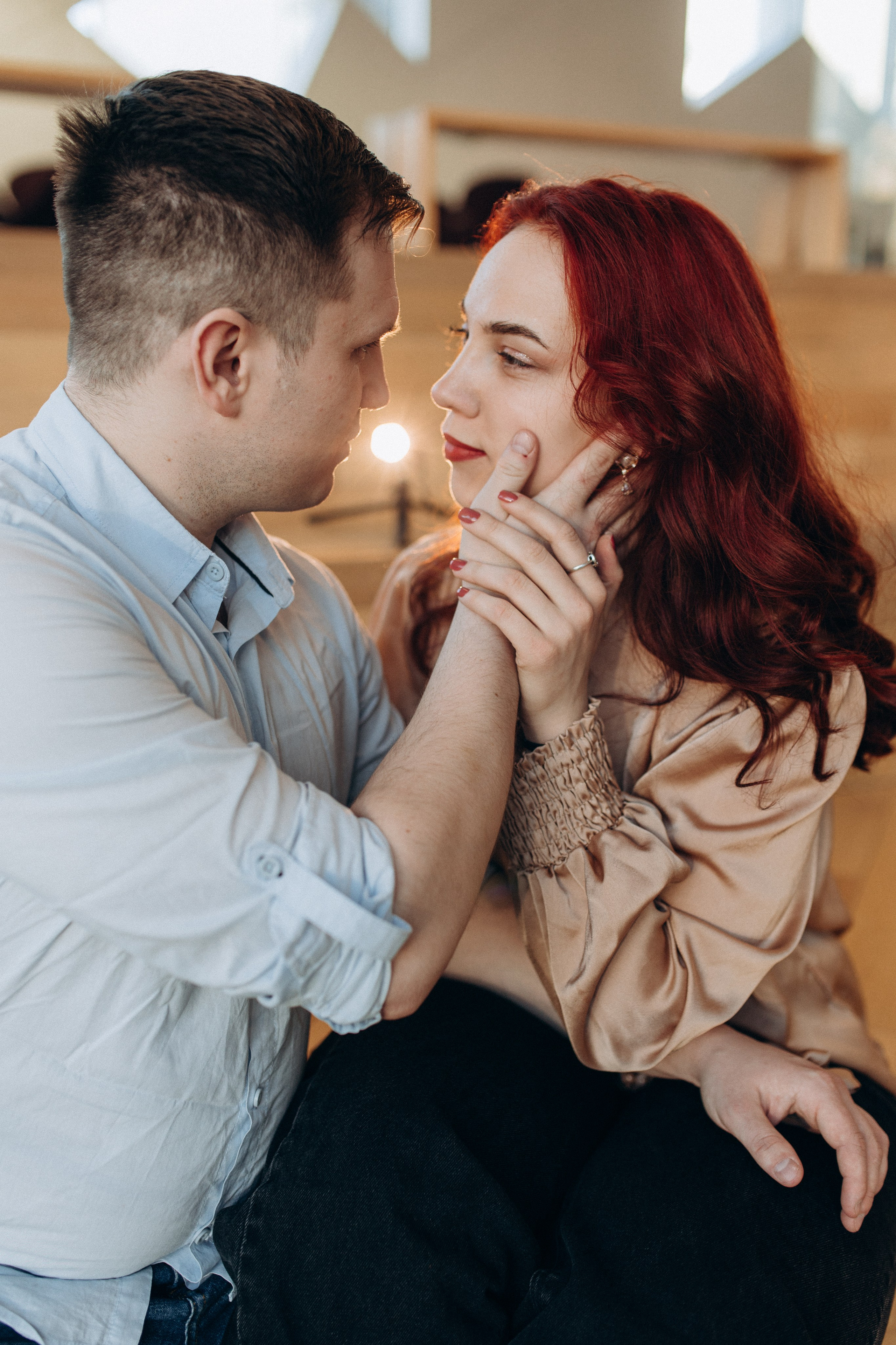 Sofia & Max. Wedding and family photographer in Calgary
