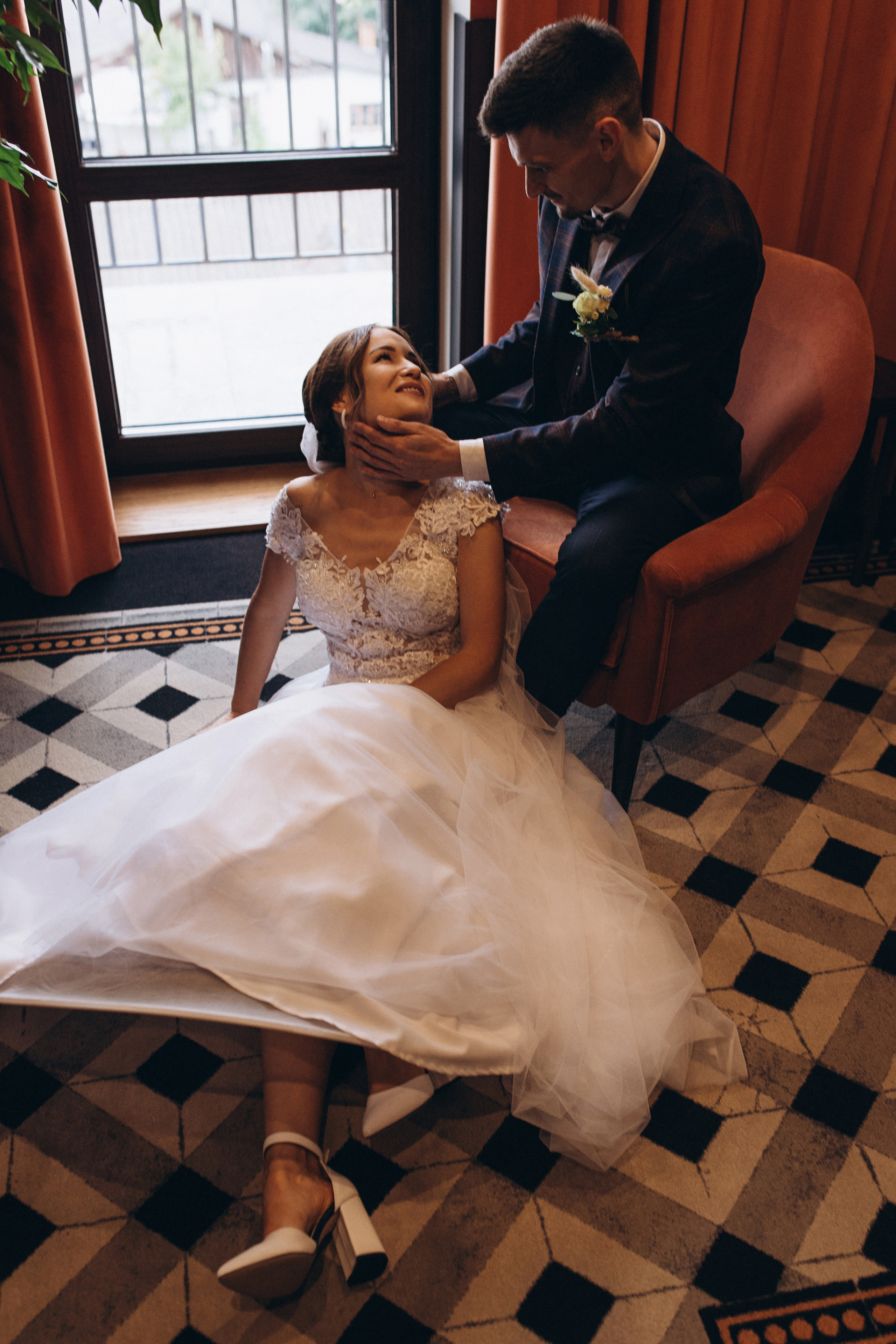 Vika and Serhii. Wedding and family photographer in Calgary