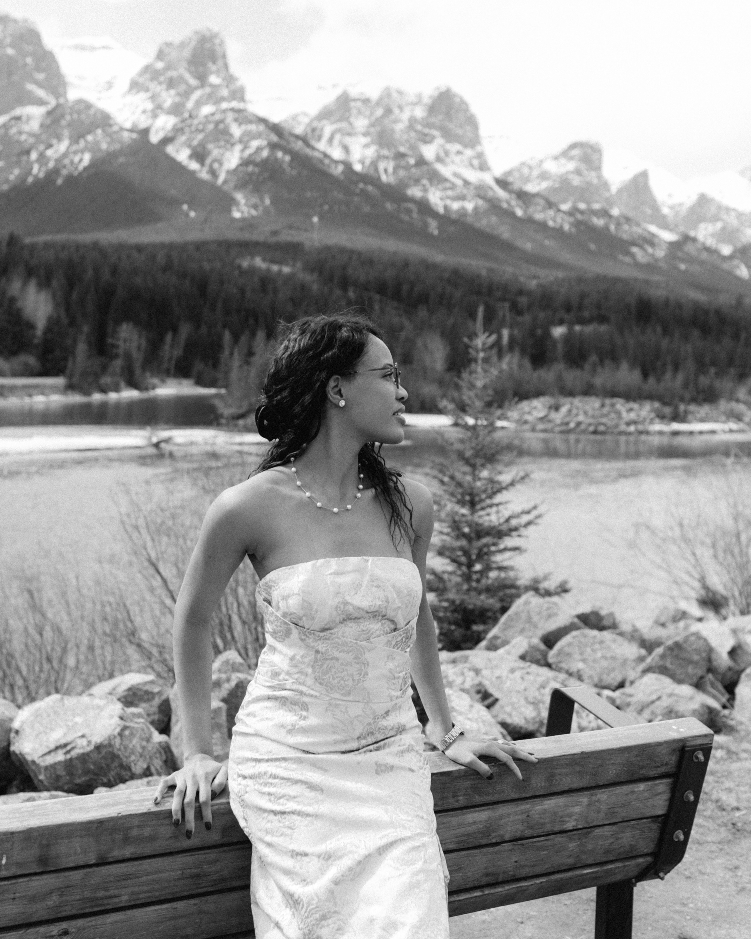 Canmore. Wedding and family photographer in Calgary
