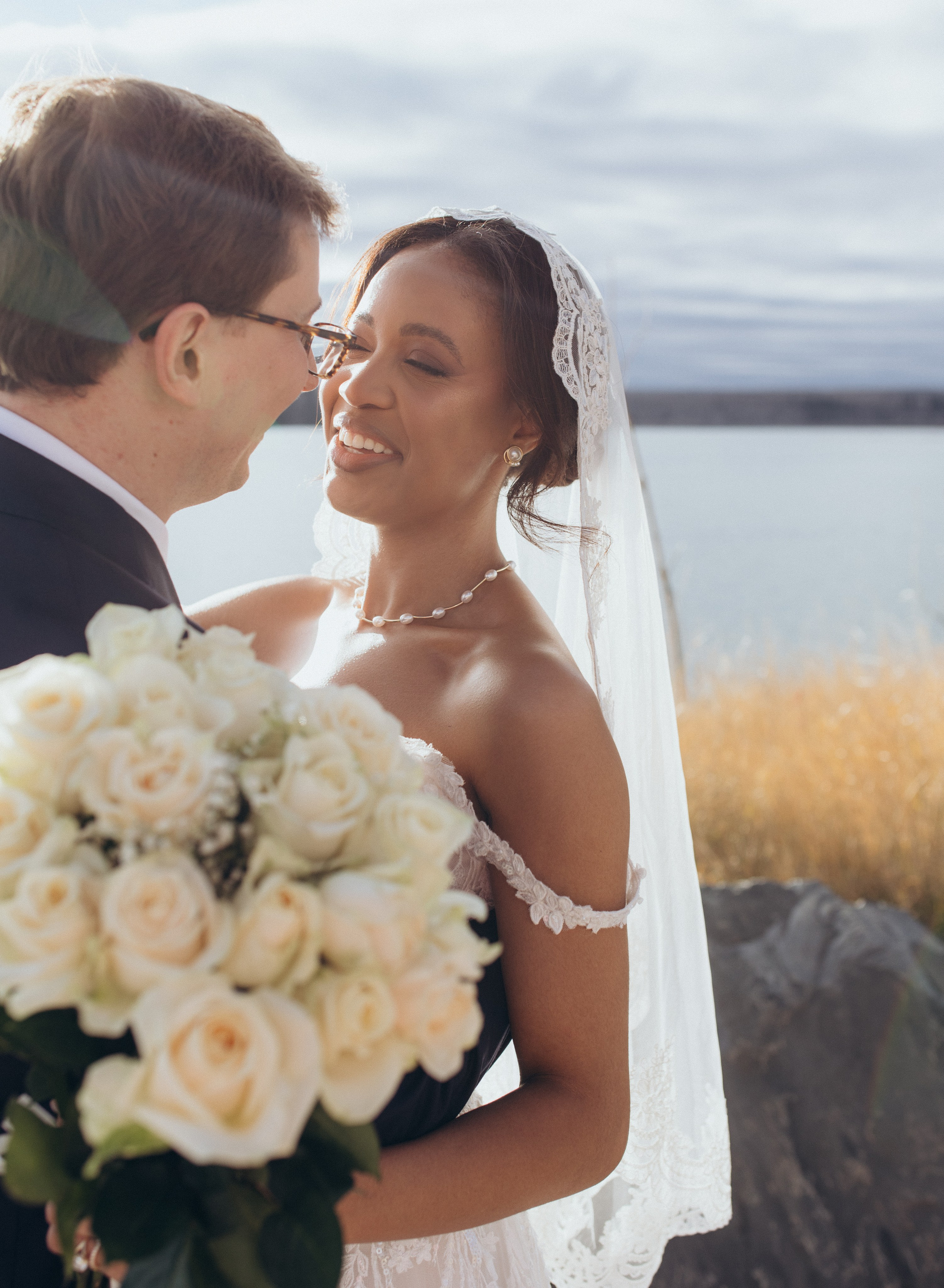 Matilda & Derek. Wedding and family photographer in Calgary