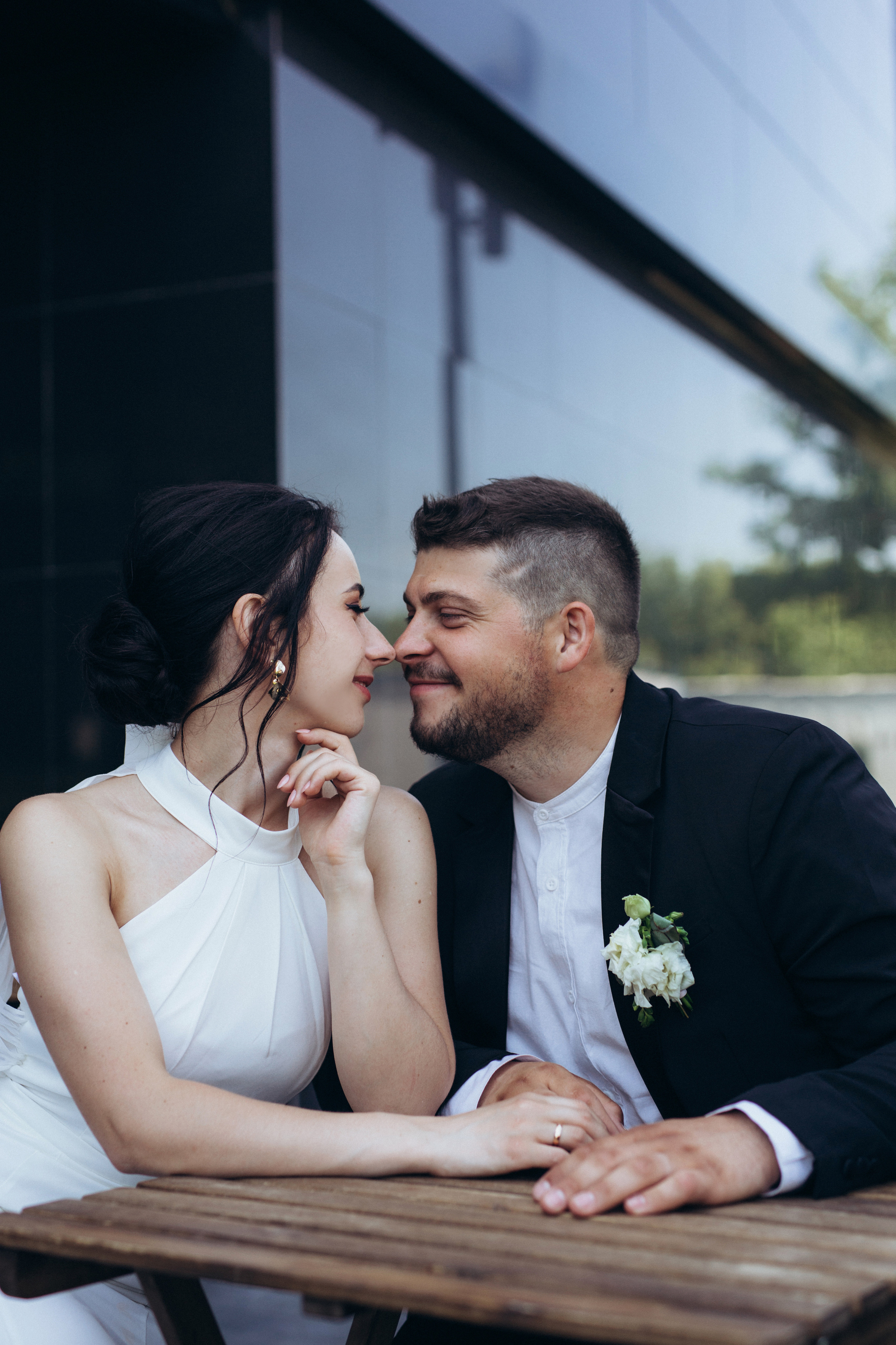 Nastya and Andrey. Wedding and family photographer in Calgary