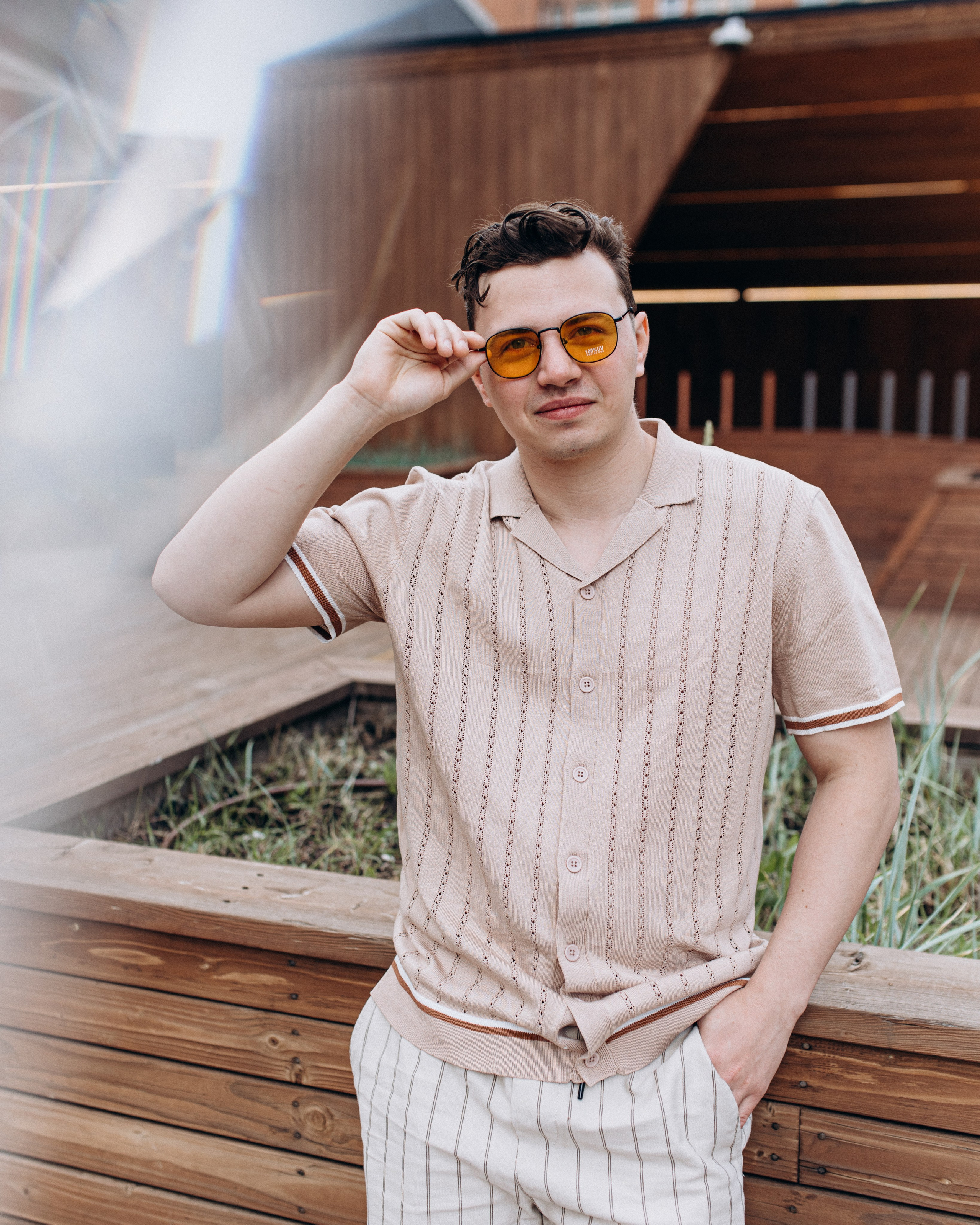 Andrii. Wedding and family photographer in Calgary