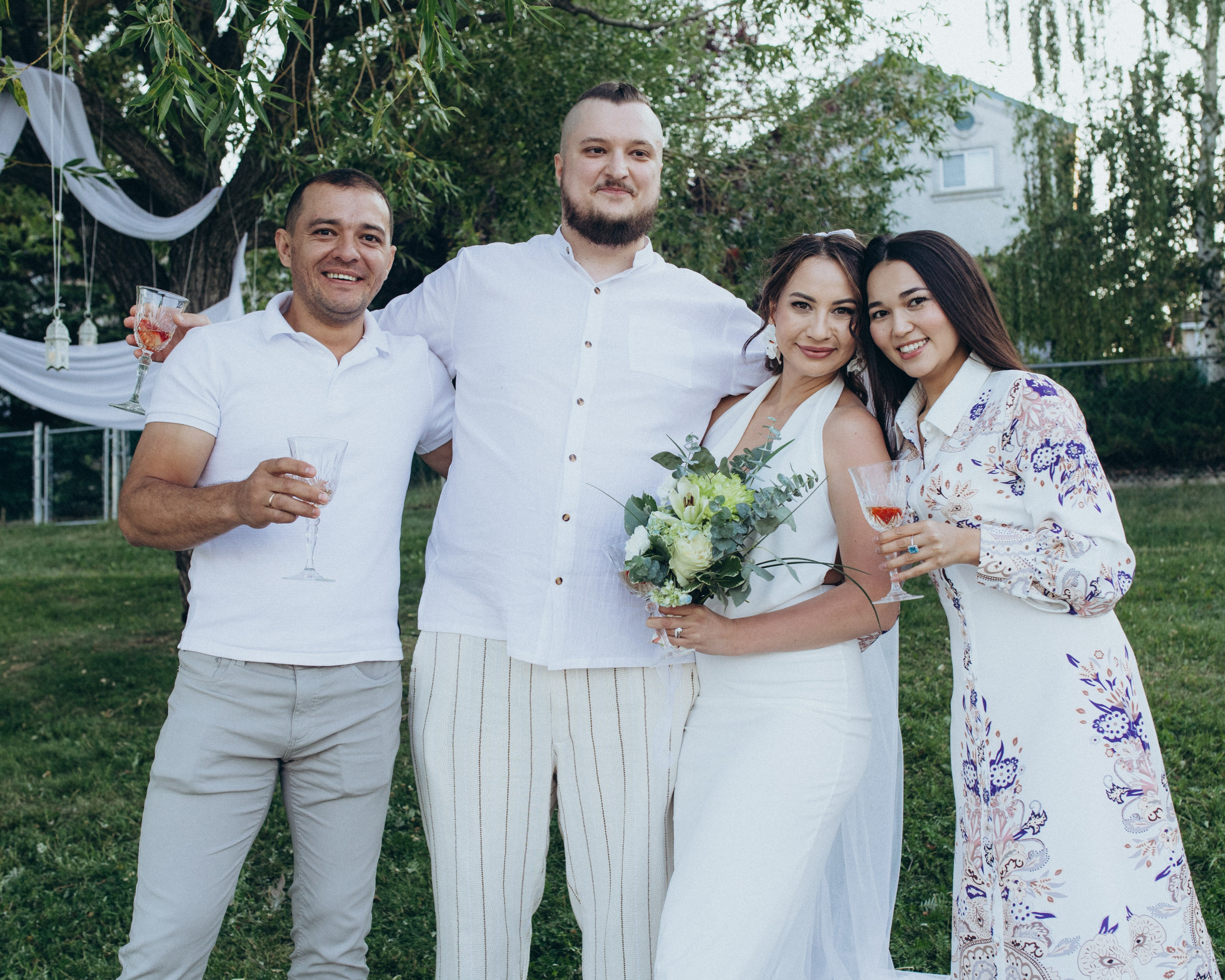 …. Wedding and family photographer in Calgary