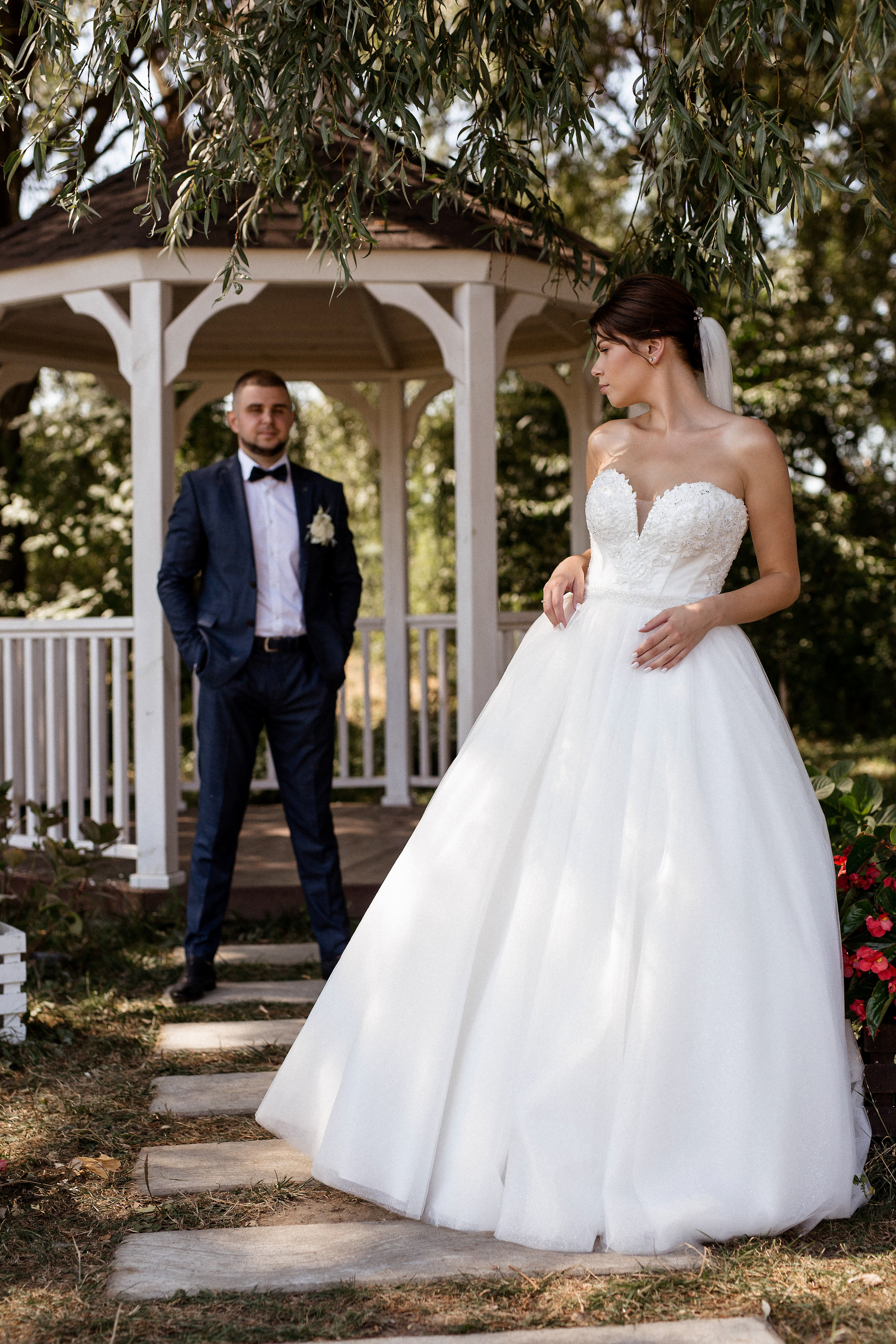 Yana and Roman. Wedding and family photographer in Calgary