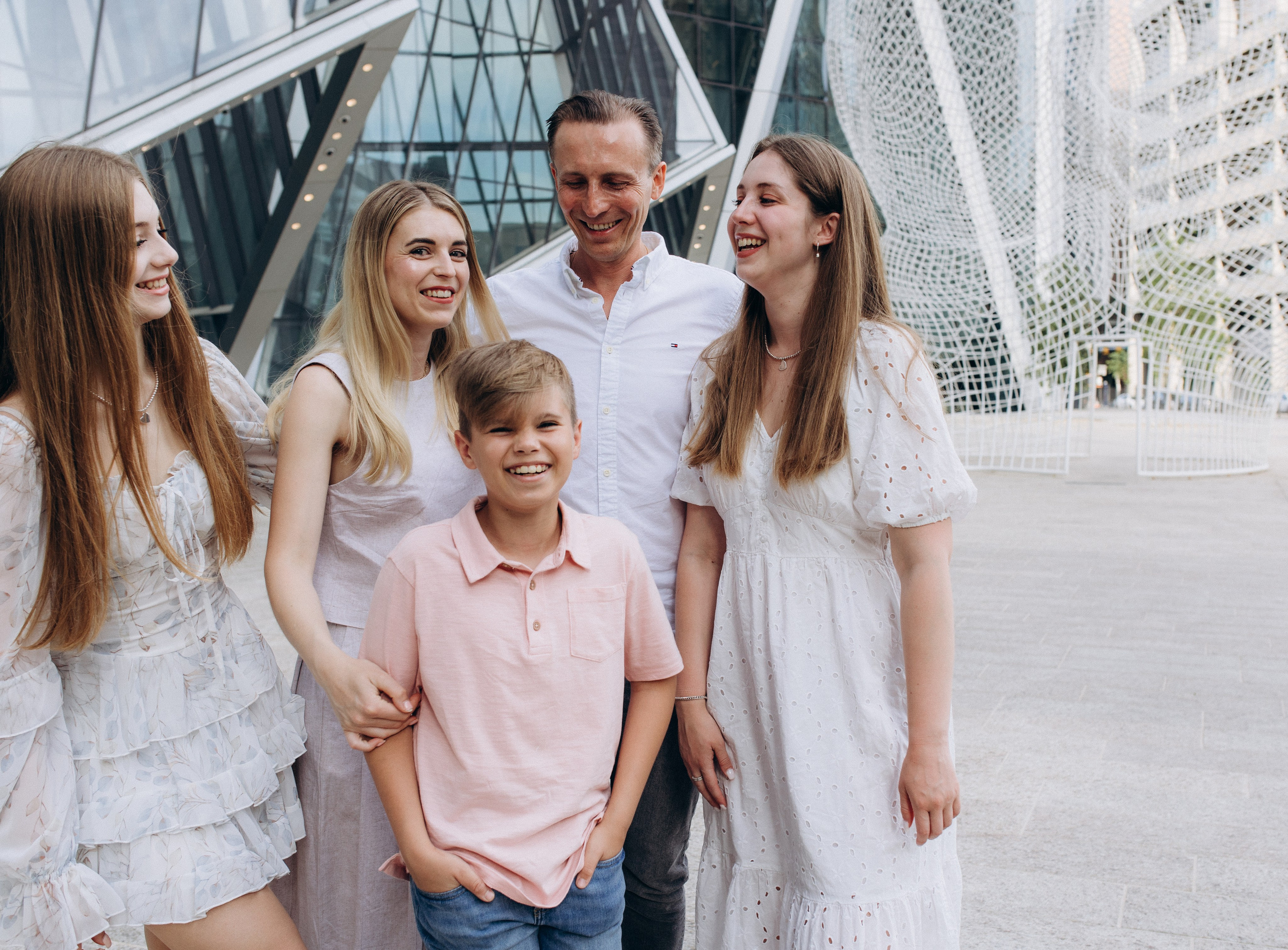 Family 2. Wedding and family photographer in Calgary