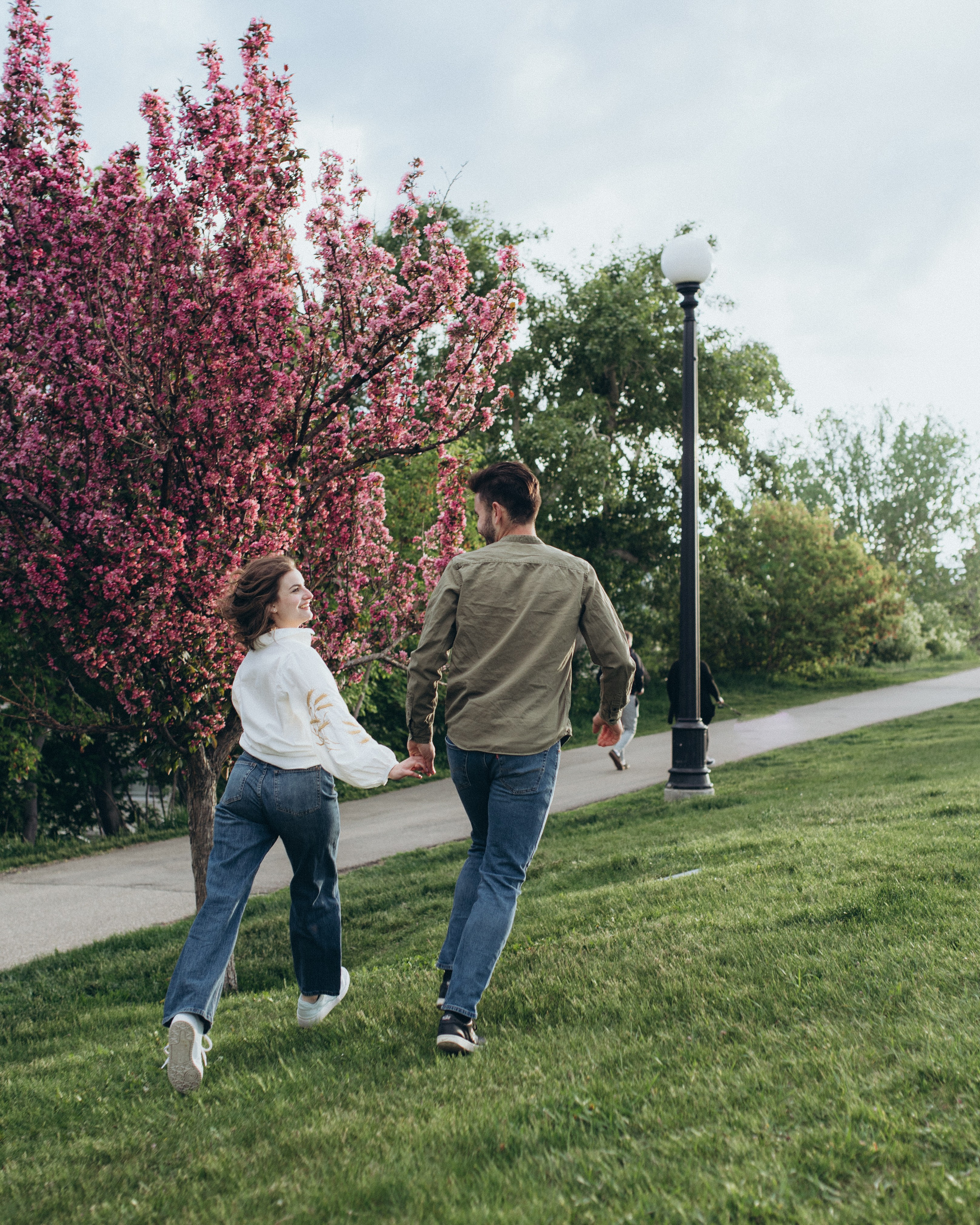 Love story. Wedding and family photographer in Calgary