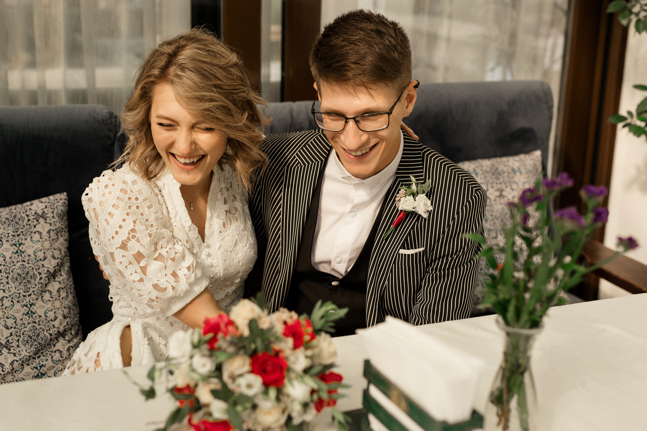 Stepa and Katya. Wedding and family photographer in Calgary