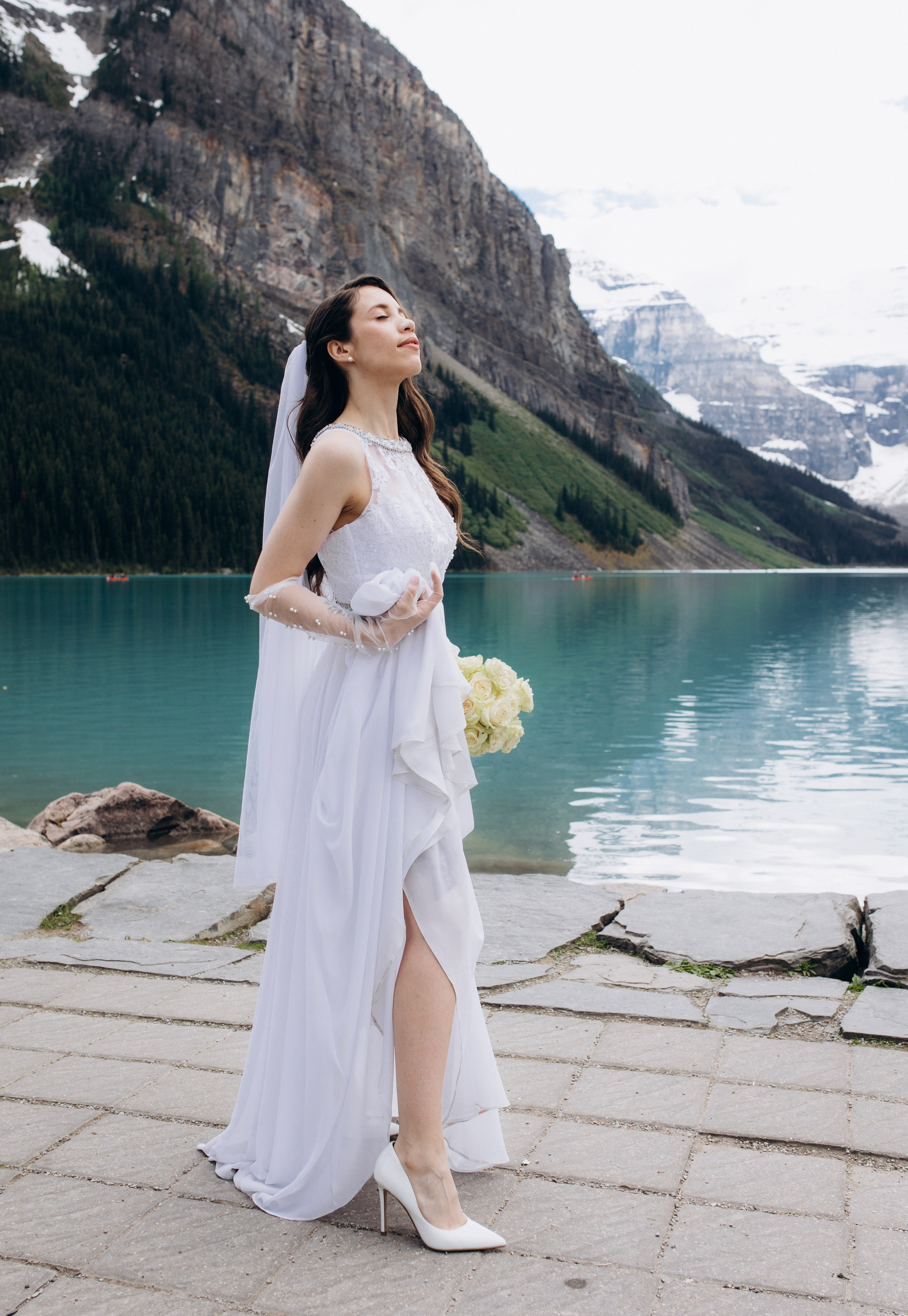 Olha & Ali. Wedding and family photographer in Calgary