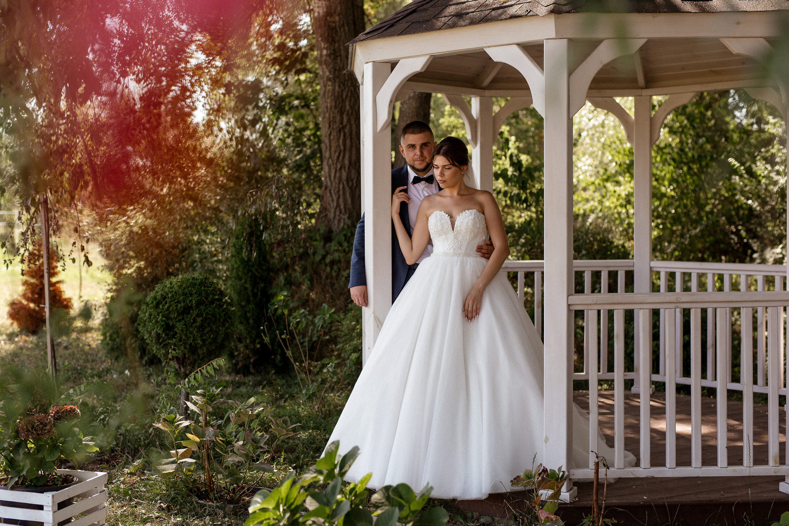 Yana and Roman. Wedding and family photographer in Calgary