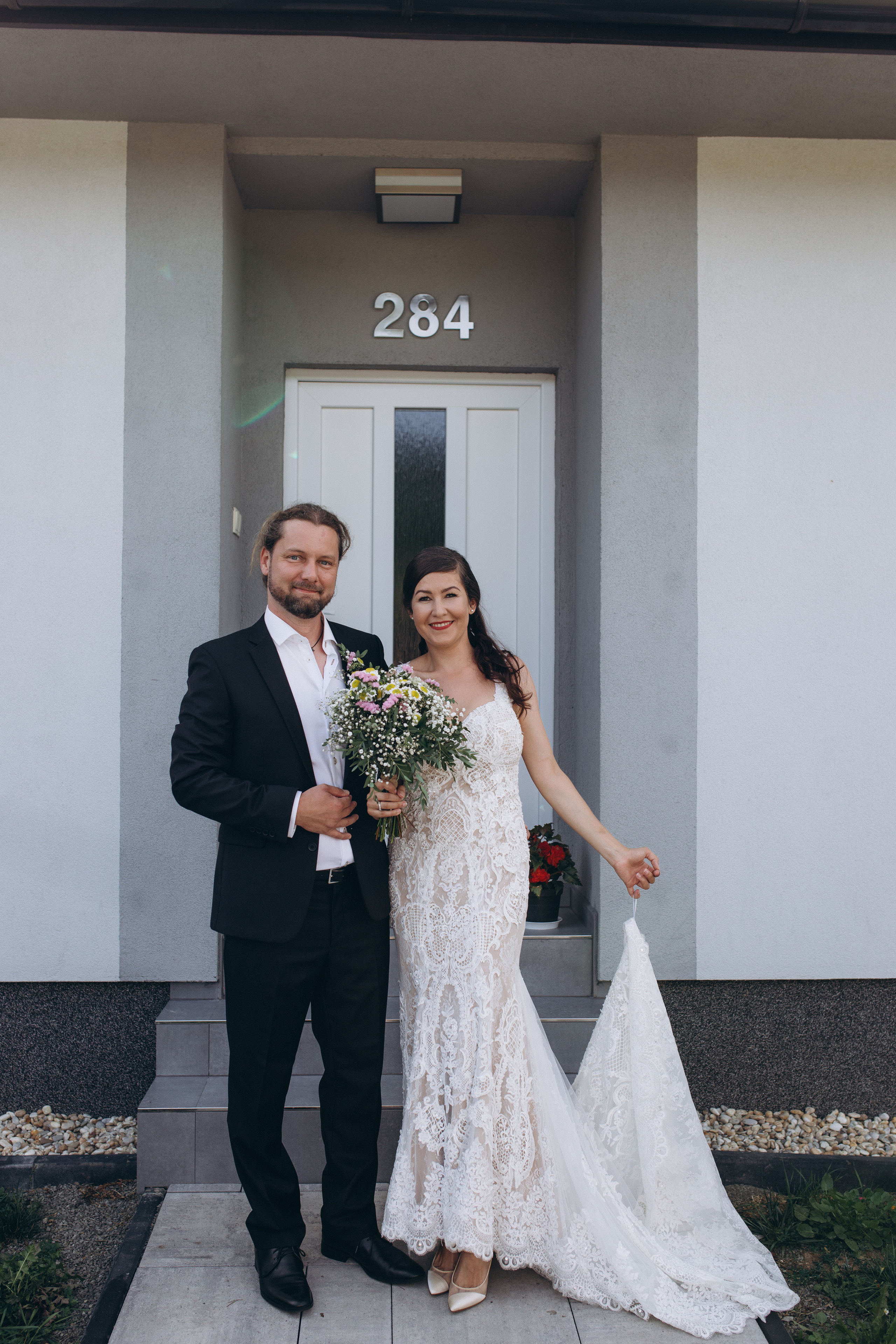 Slovakia, Bardeev. Wedding and family photographer in Calgary