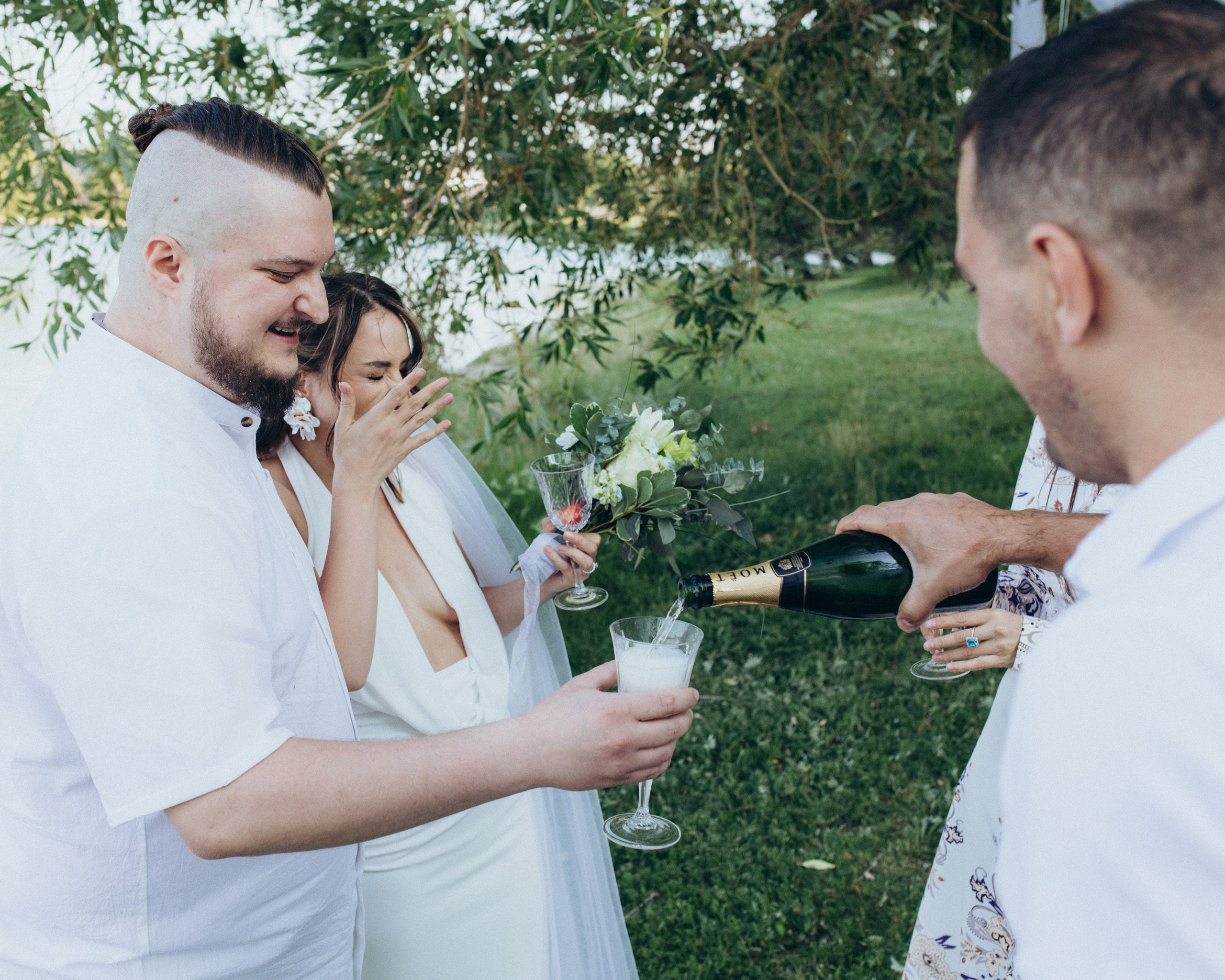 …. Wedding and family photographer in Calgary