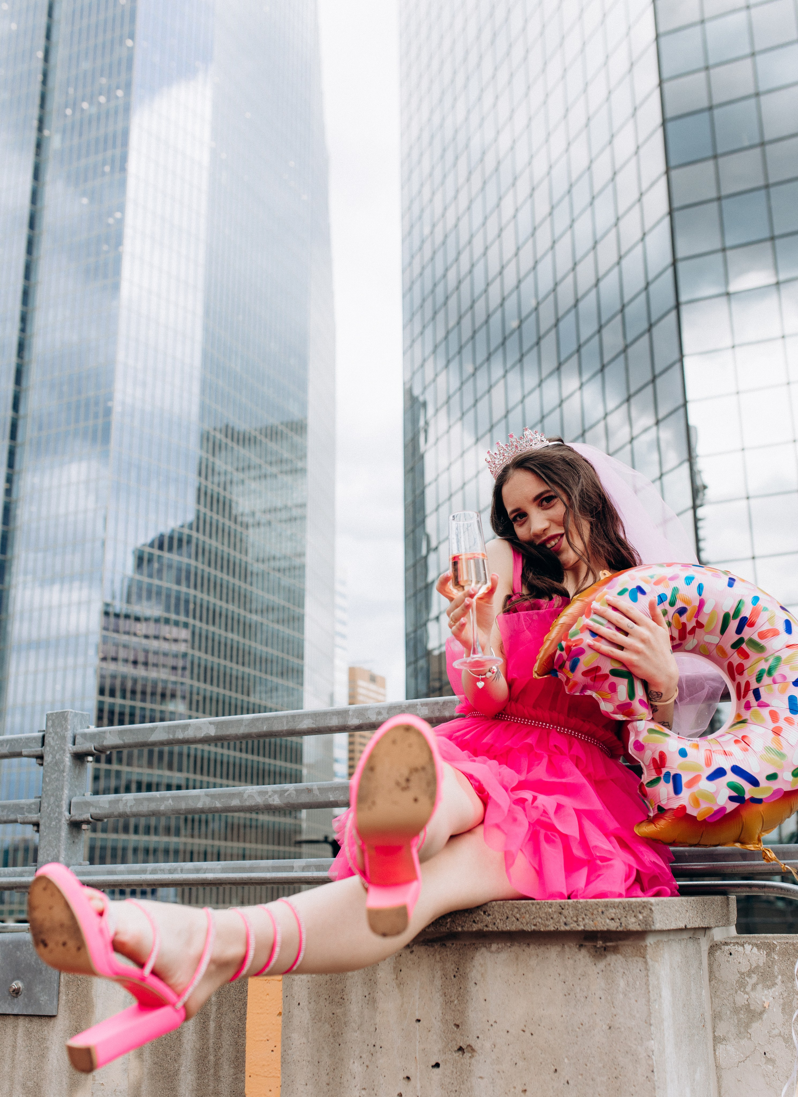 Дивіч вечір. Wedding and family photographer in Calgary