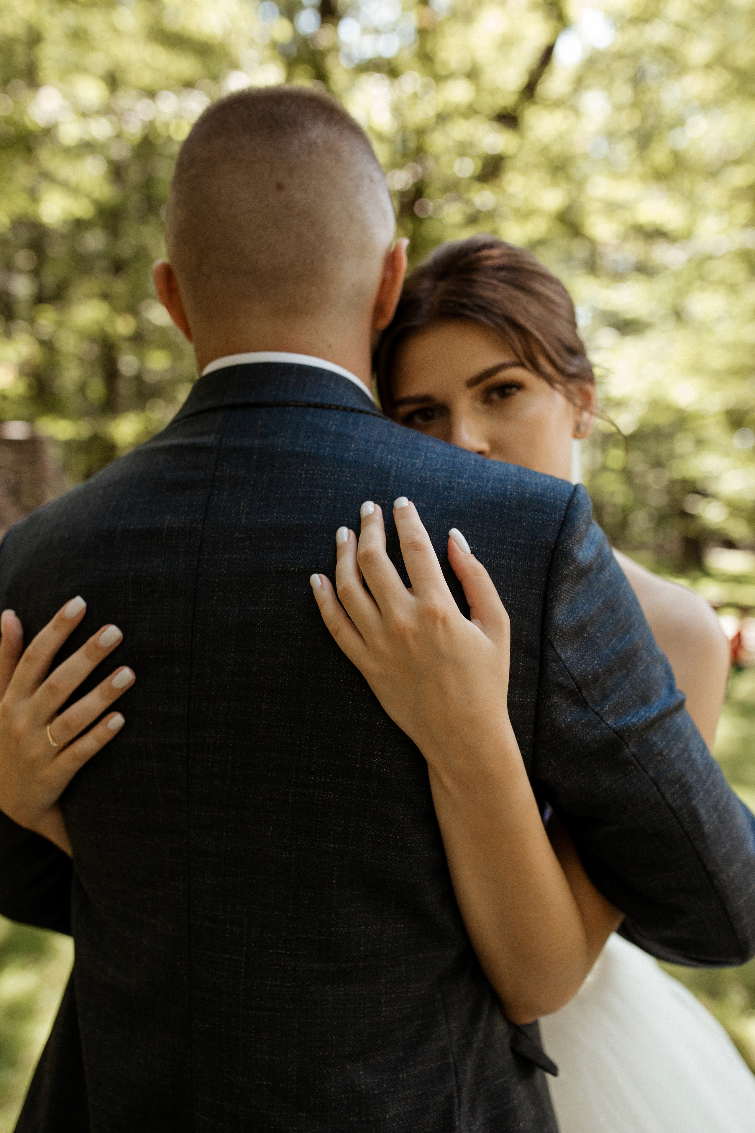 Yana and Roman. Wedding and family photographer in Calgary