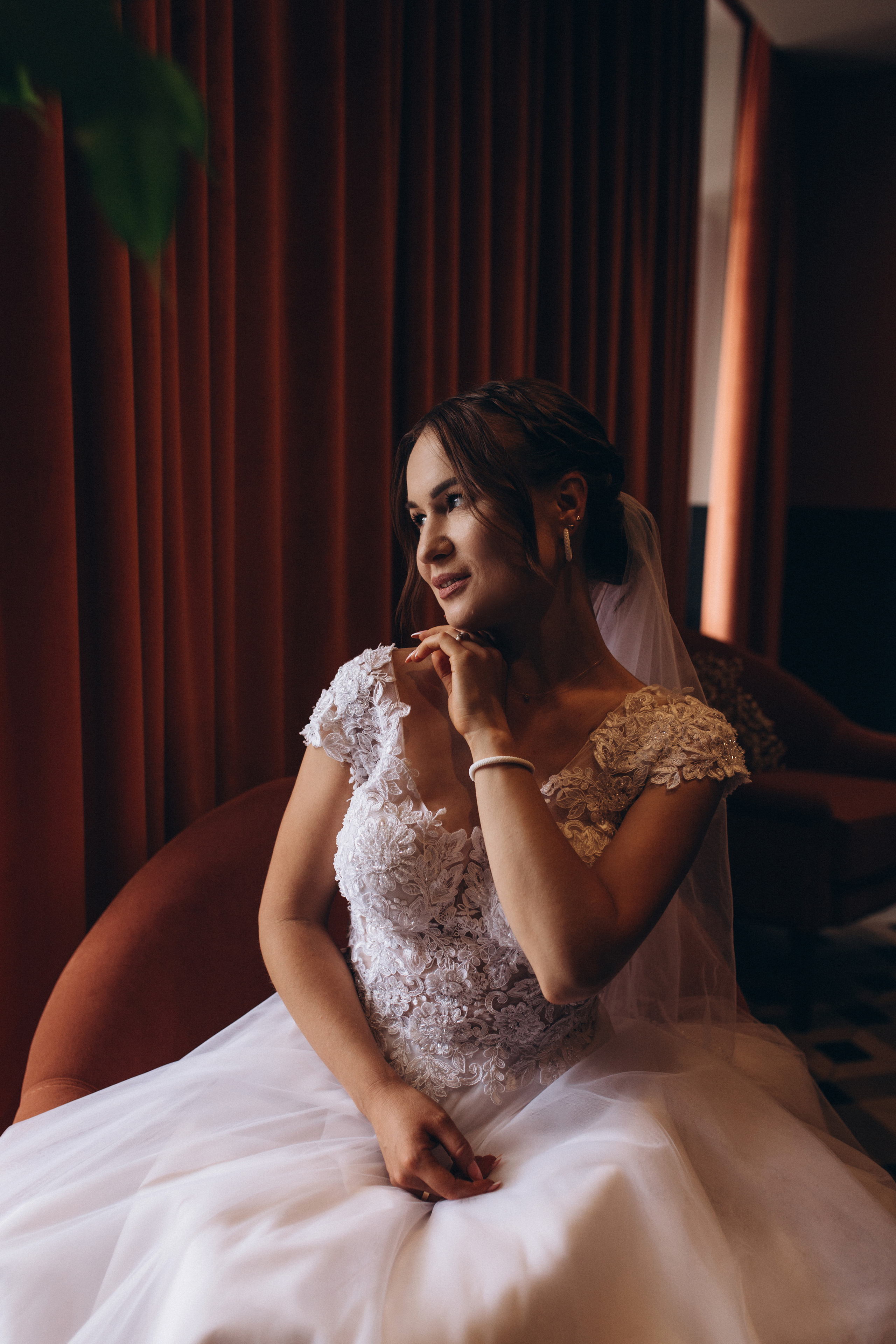 Vika and Serhii. Wedding and family photographer in Calgary