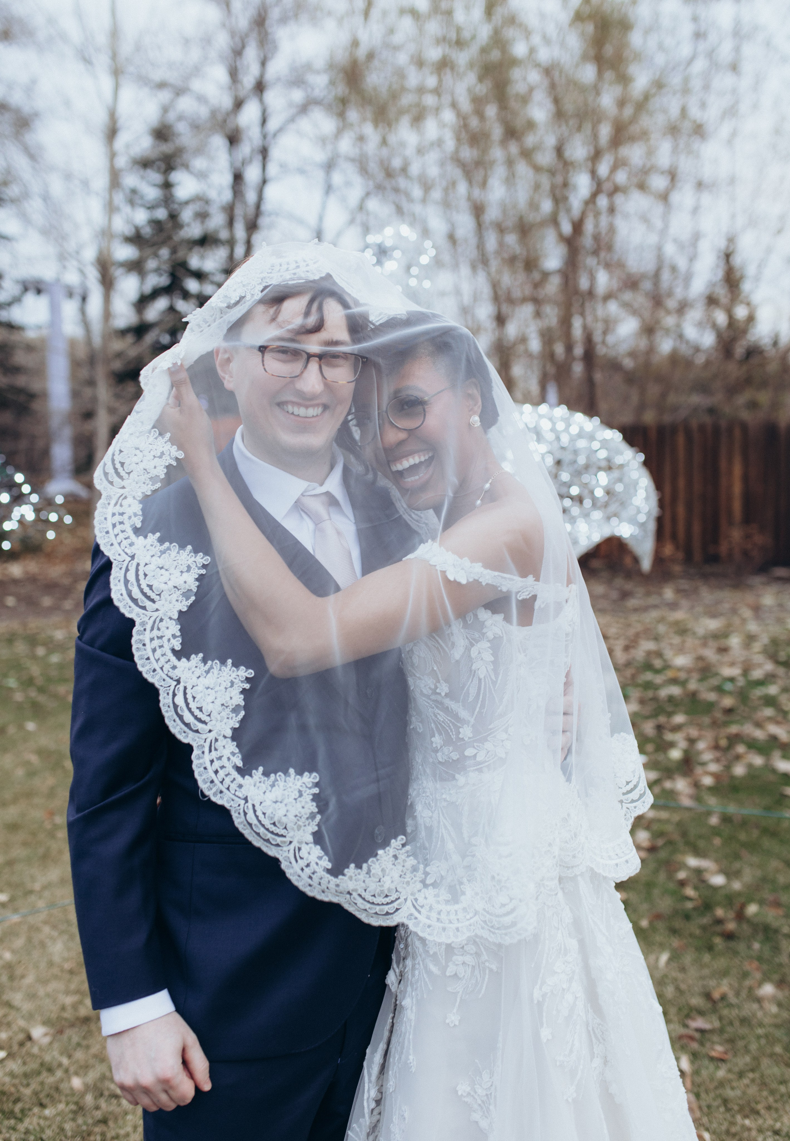 Matilda & Derek. Wedding and family photographer in Calgary