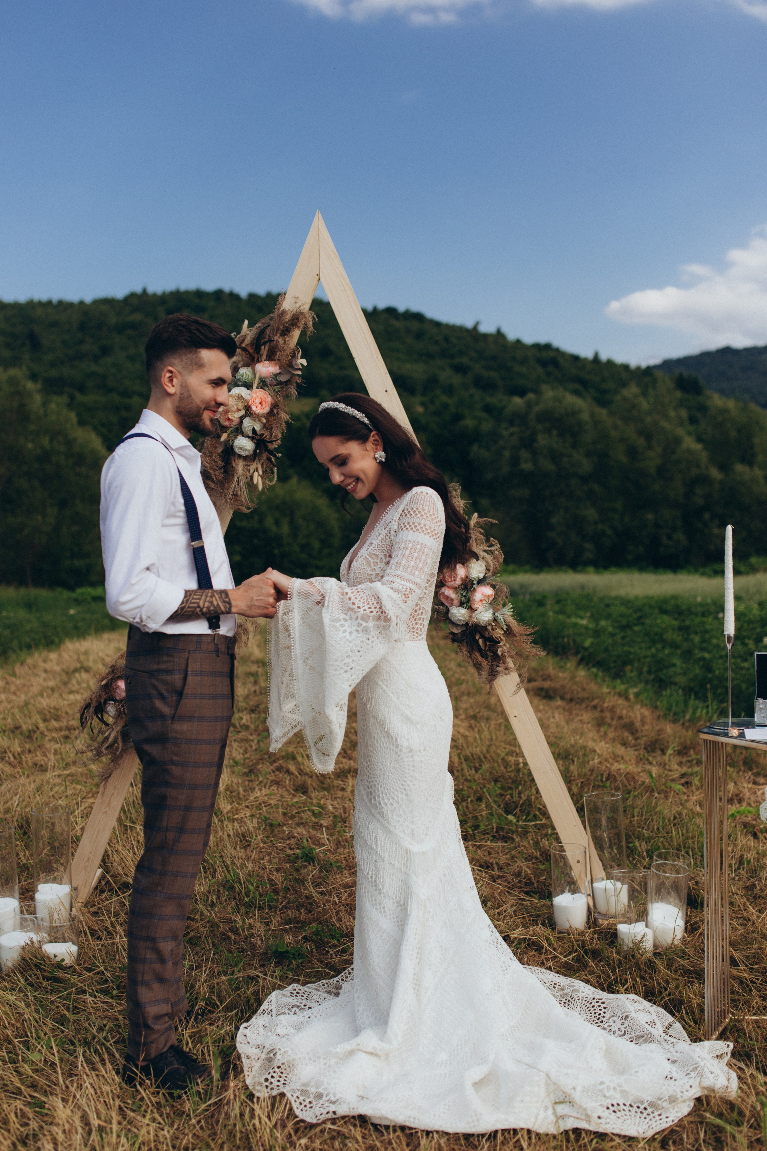 MK. Wedding and family photographer in Calgary