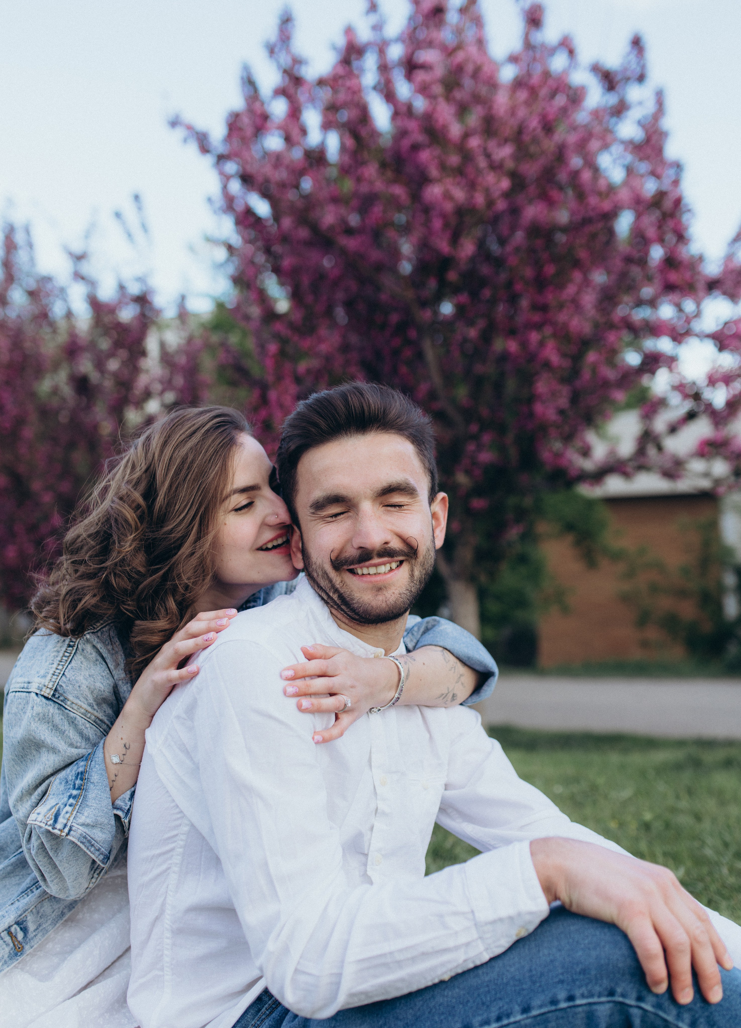 Love story. Wedding and family photographer in Calgary