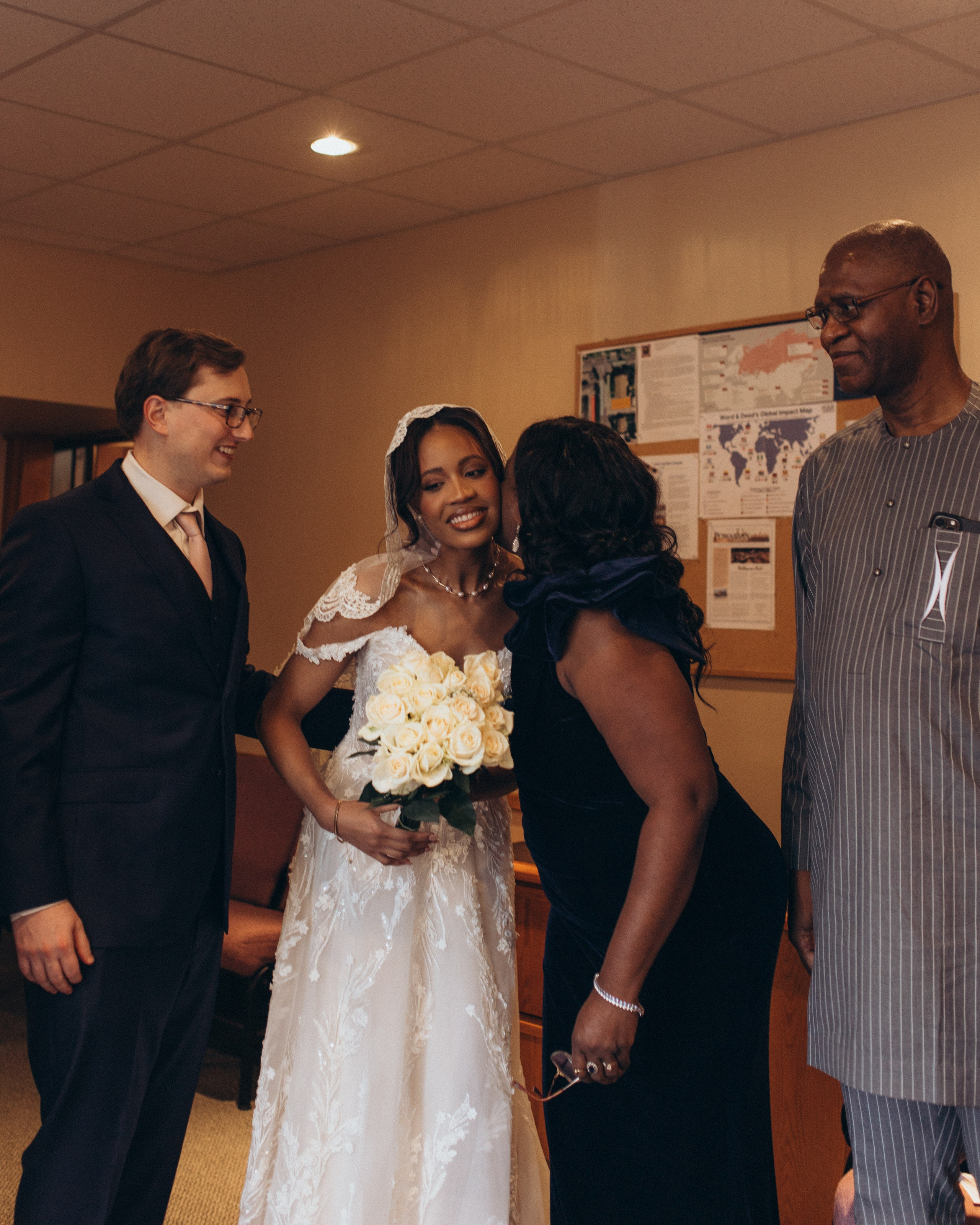 Matilda & Derek. Wedding and family photographer in Calgary