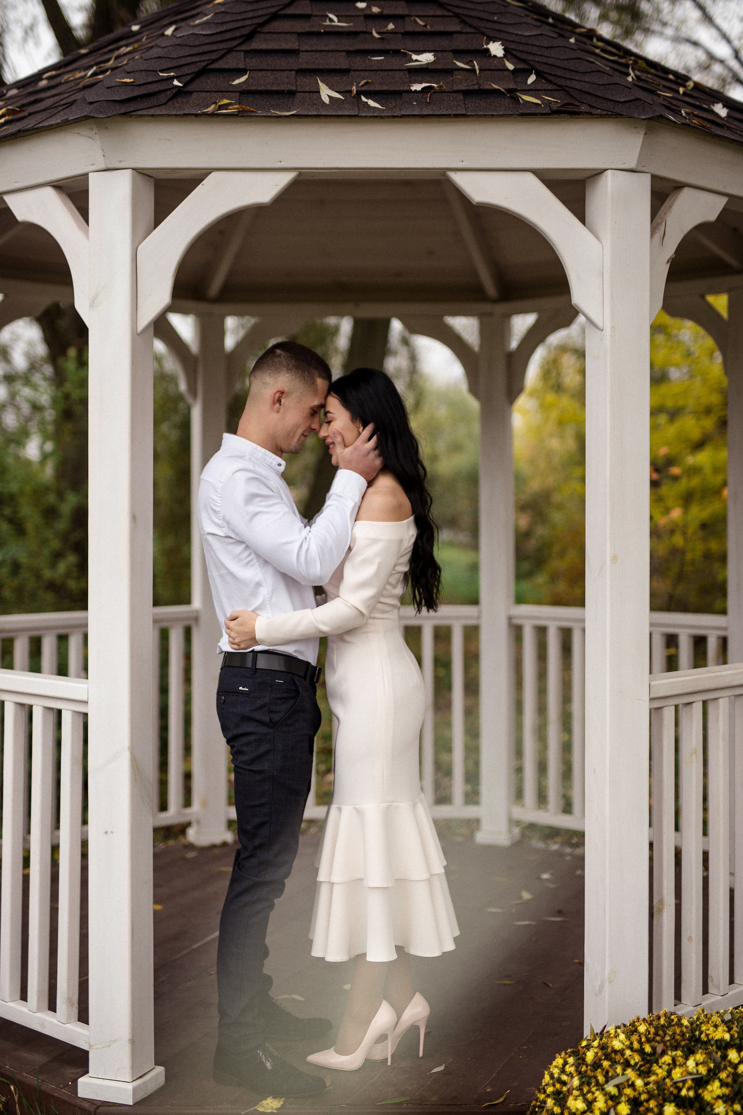 Nadiya and Yura. Wedding and family photographer in Calgary