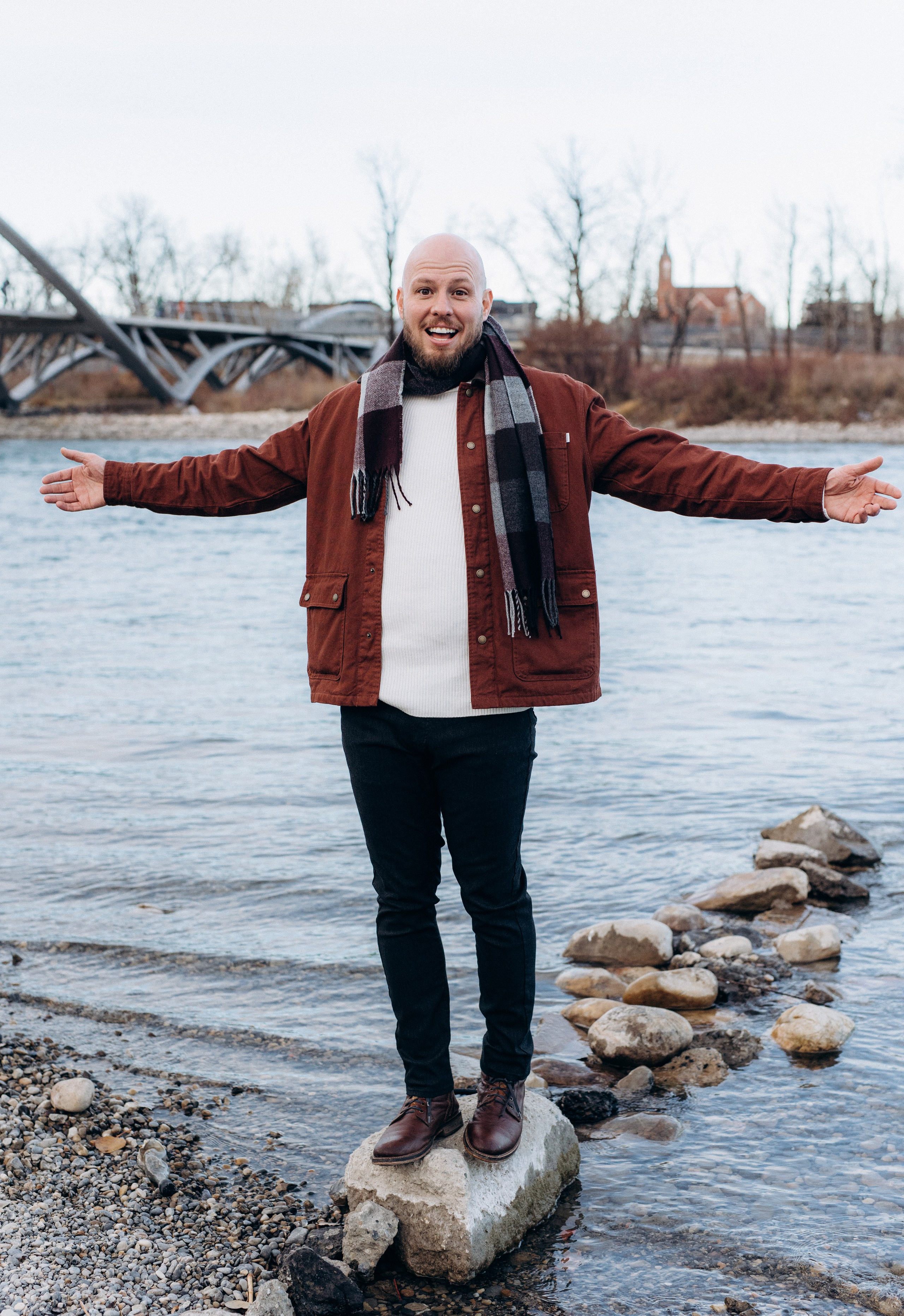 Darryn. Wedding and family photographer in Calgary