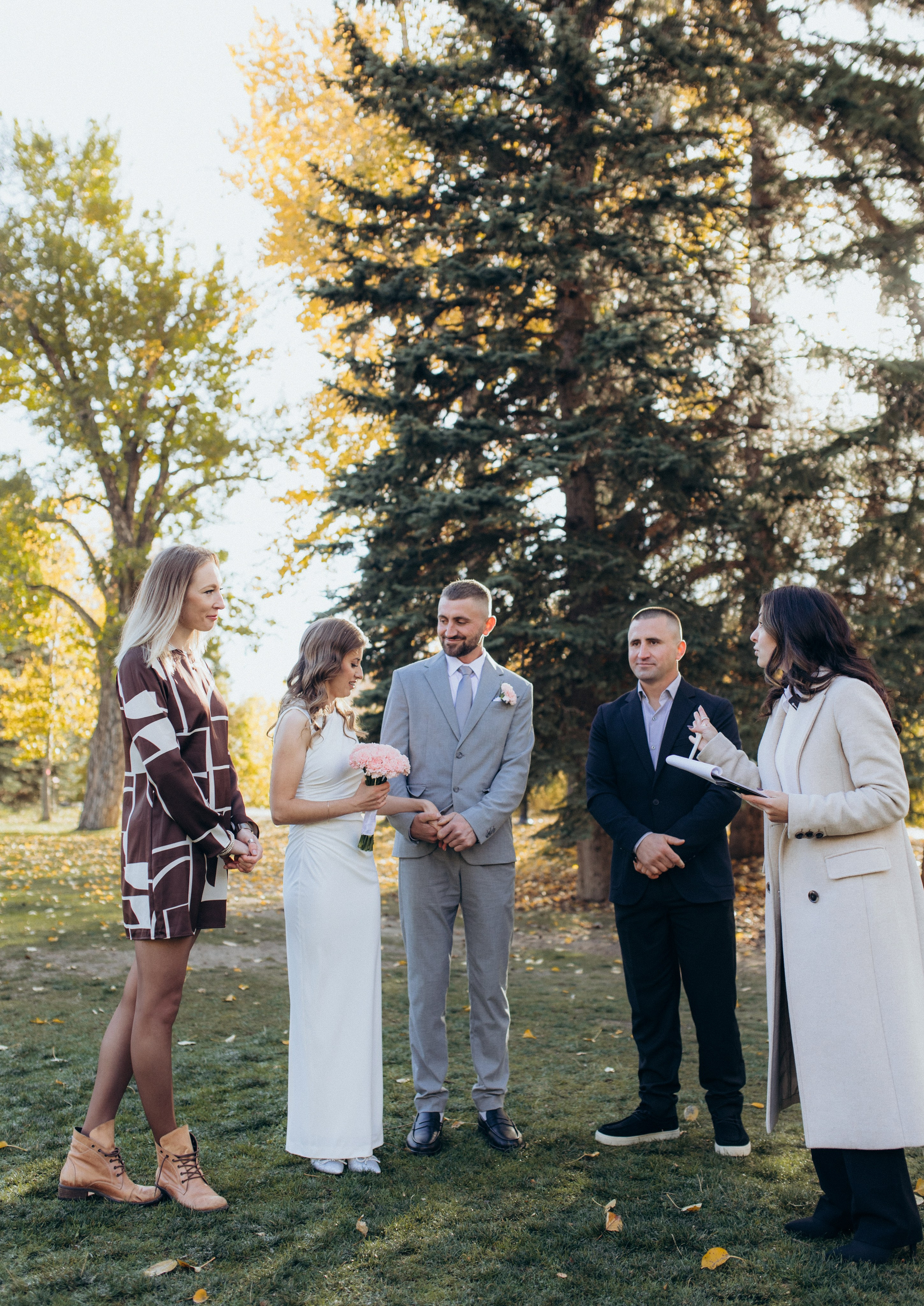 Wedding 2. Wedding and family photographer in Calgary