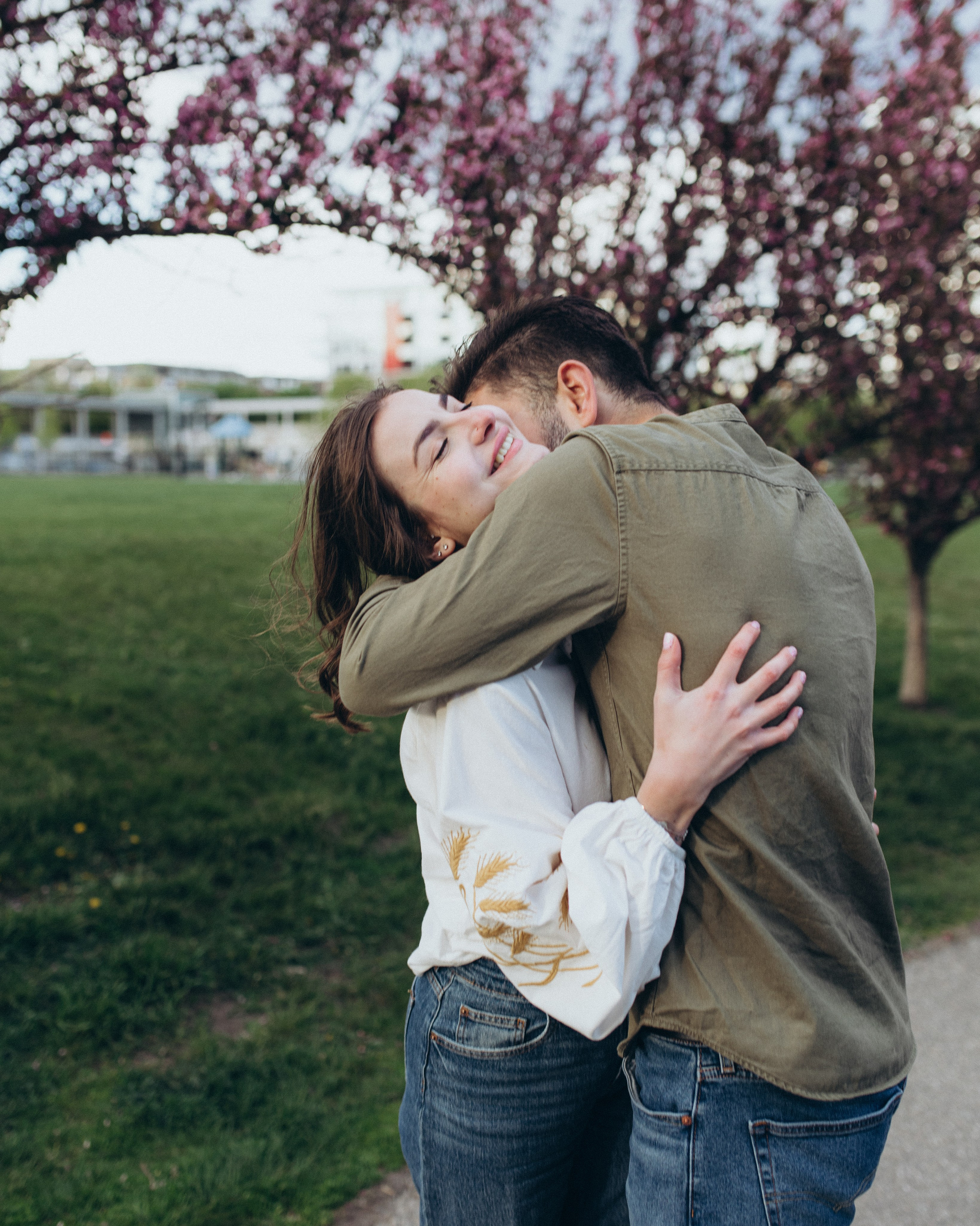 Love story. Wedding and family photographer in Calgary