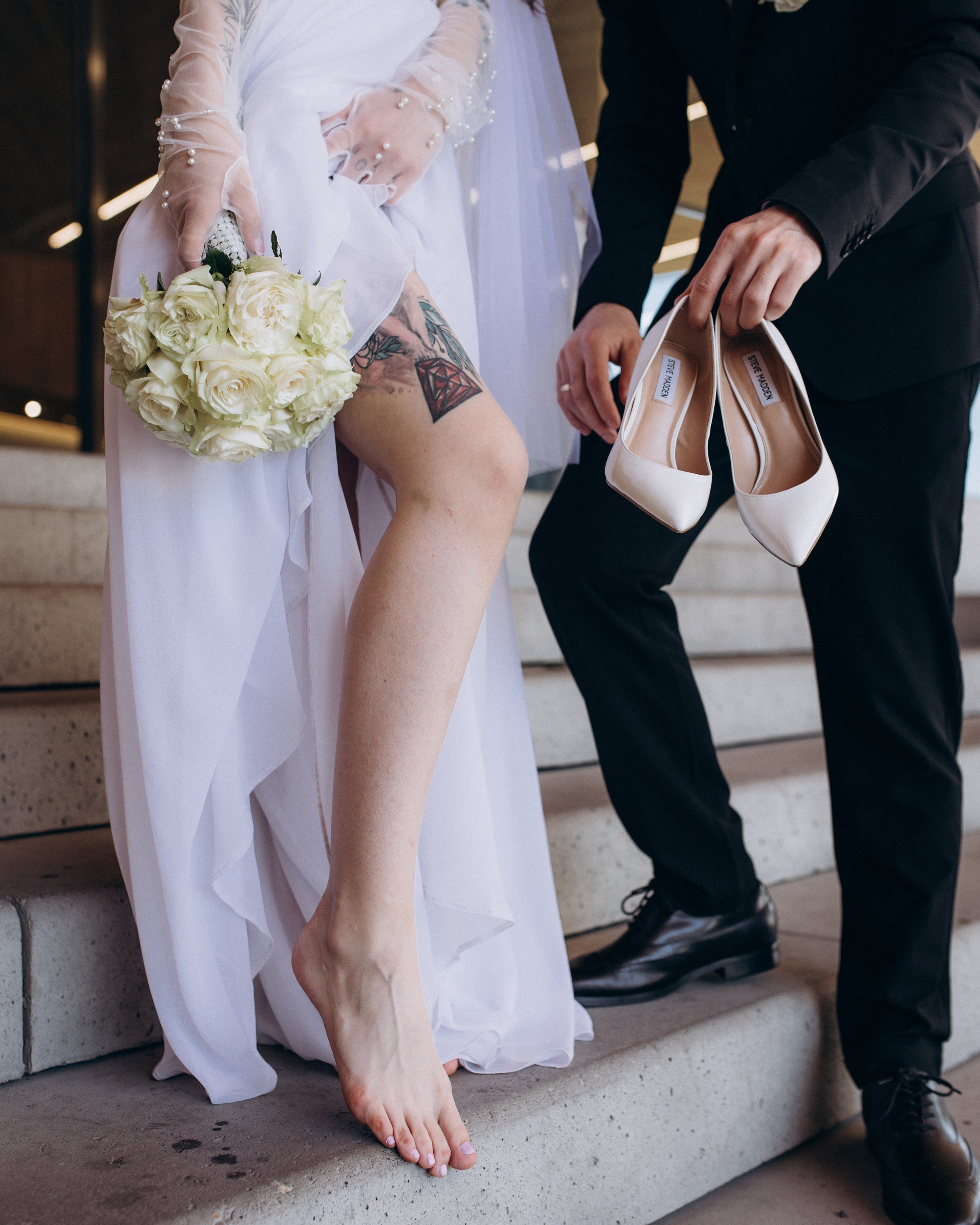 Olha & Ali. Wedding and family photographer in Calgary