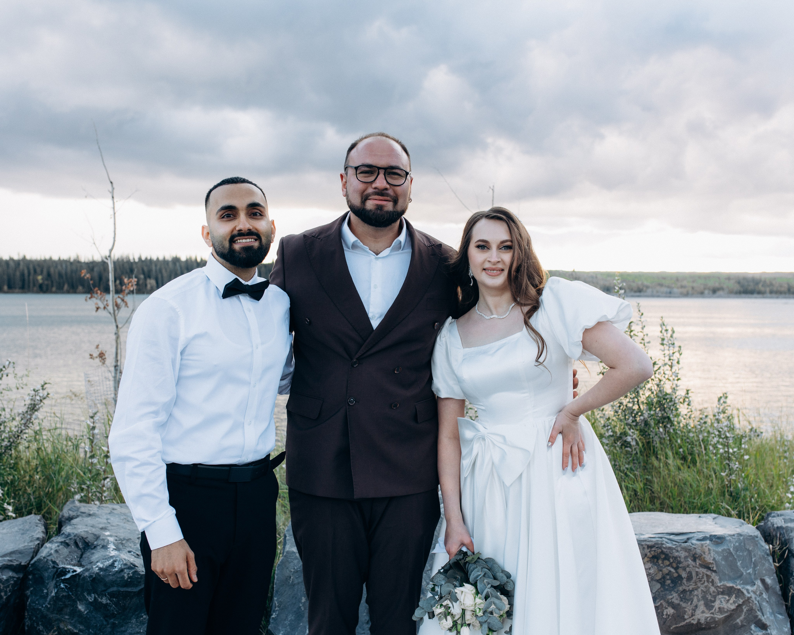 Wedding. Wedding and family photographer in Calgary