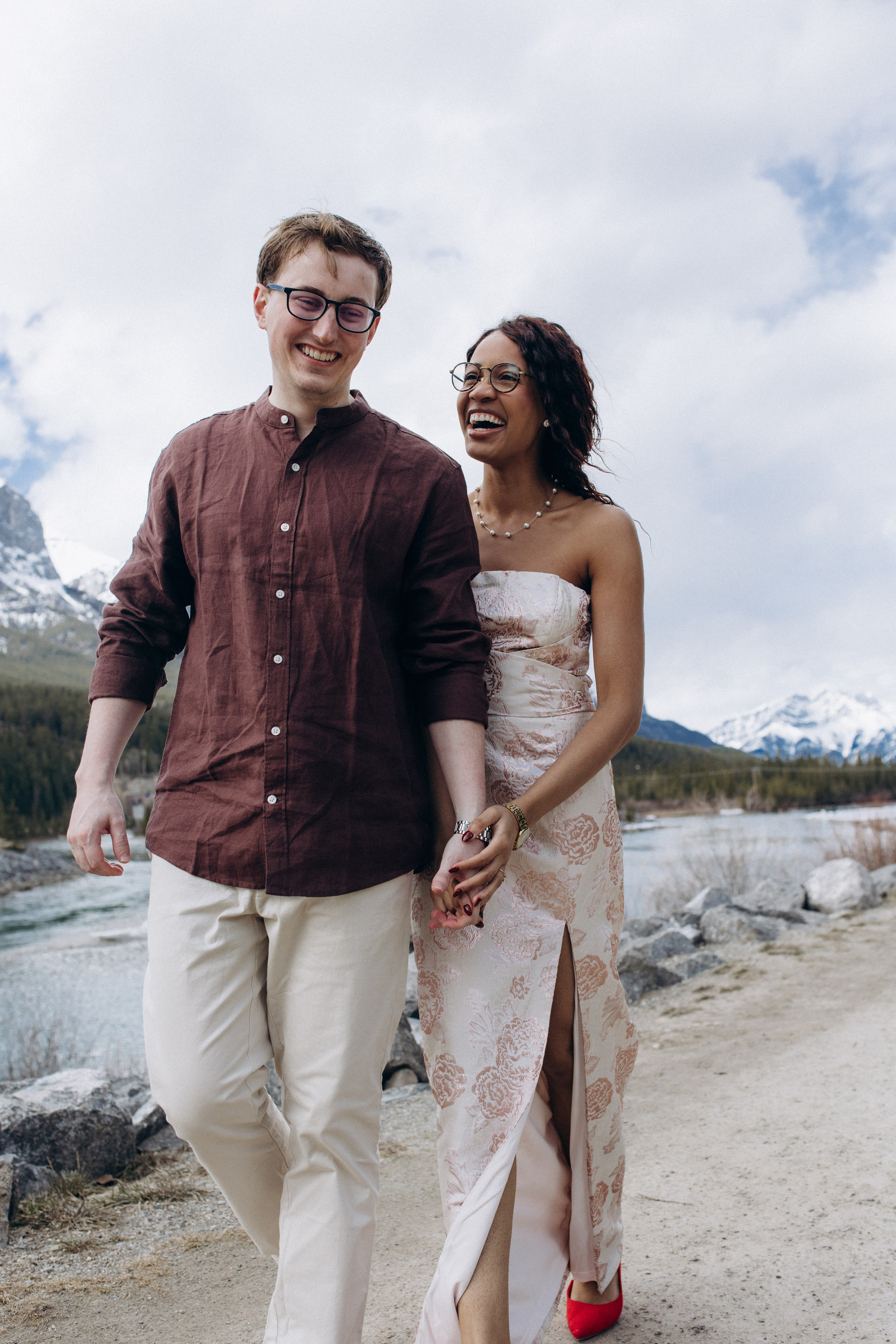 Canmore. Wedding and family photographer in Calgary