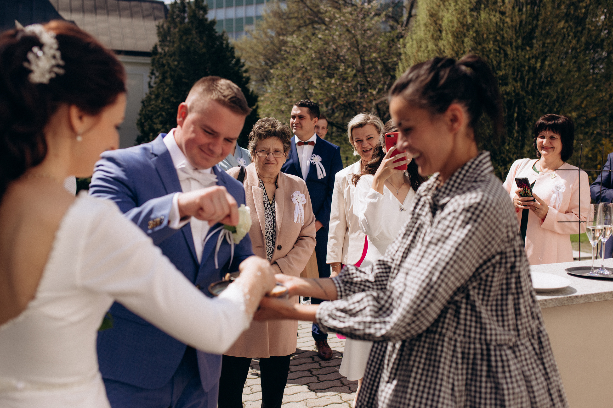 Košice, Slovakiа. Wedding and family photographer in Calgary