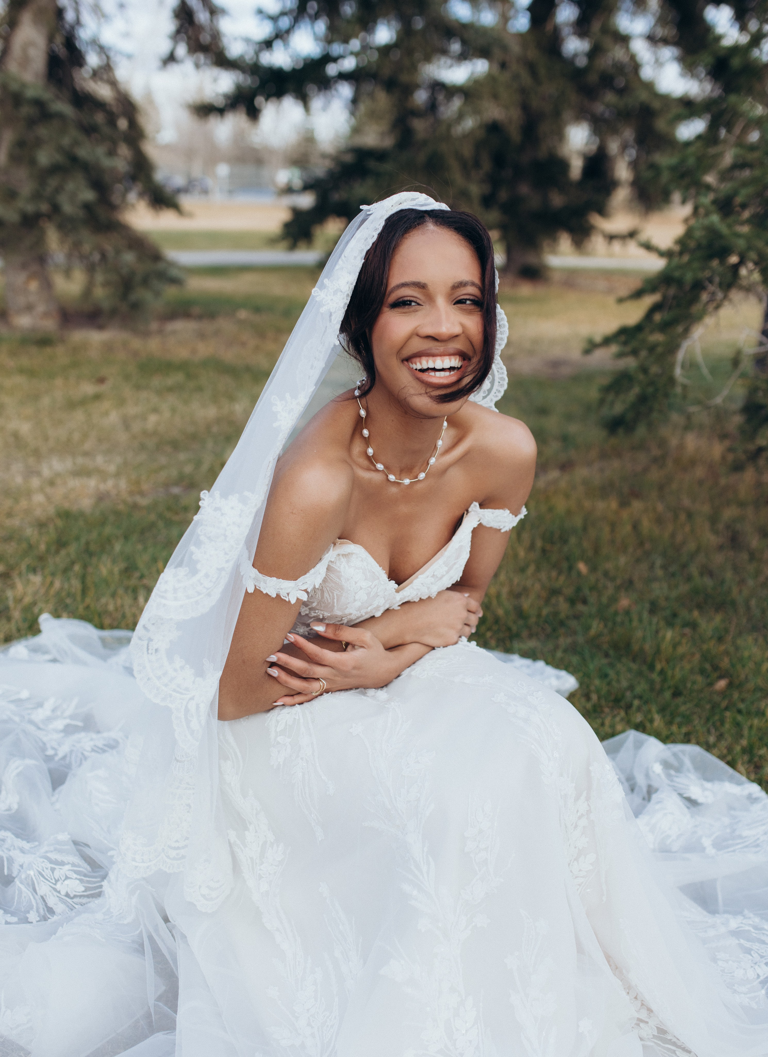 Matilda & Derek. Wedding and family photographer in Calgary