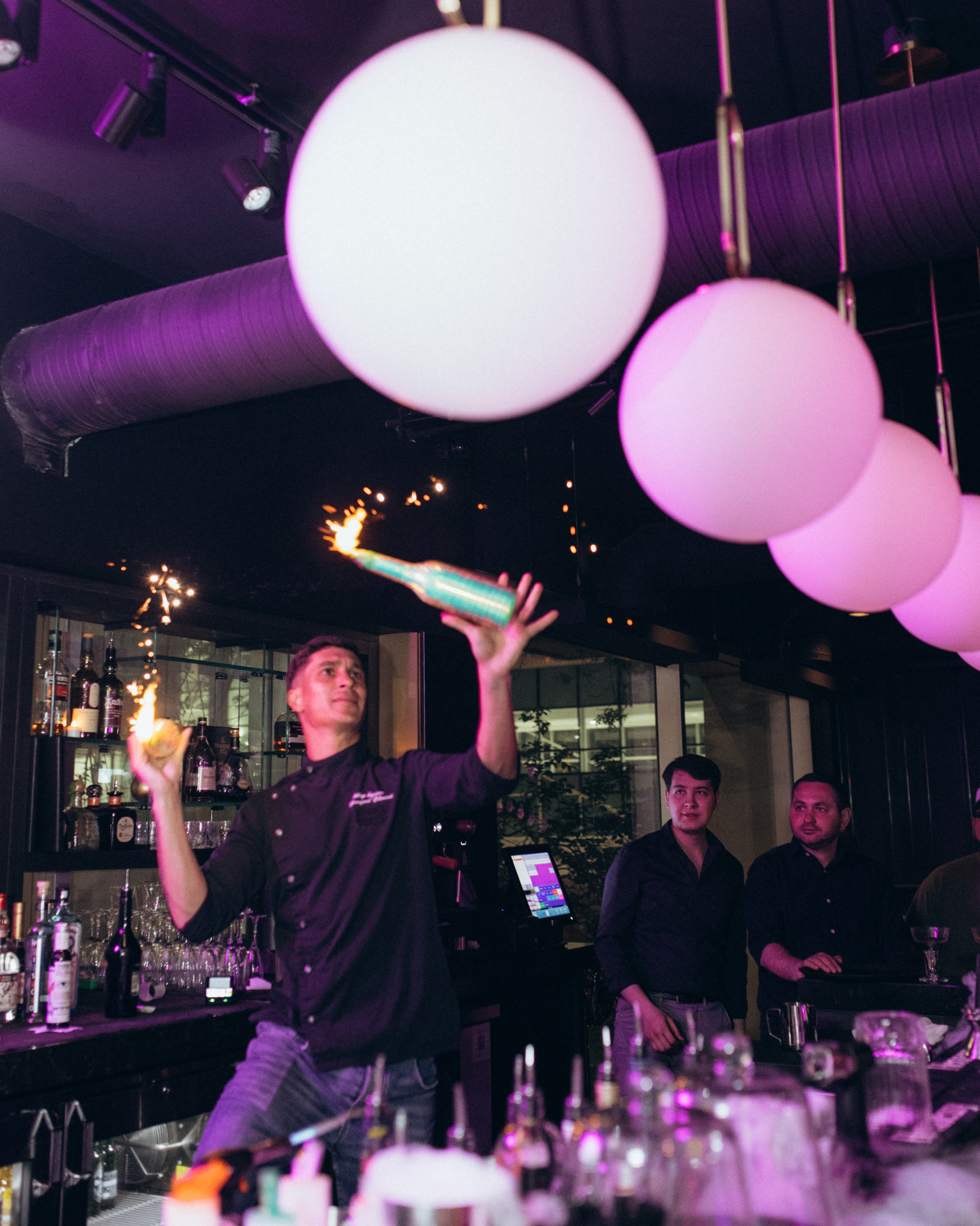 Club Photography — Nightlife, Light, and Energy. Wedding and family photographer in Calgary