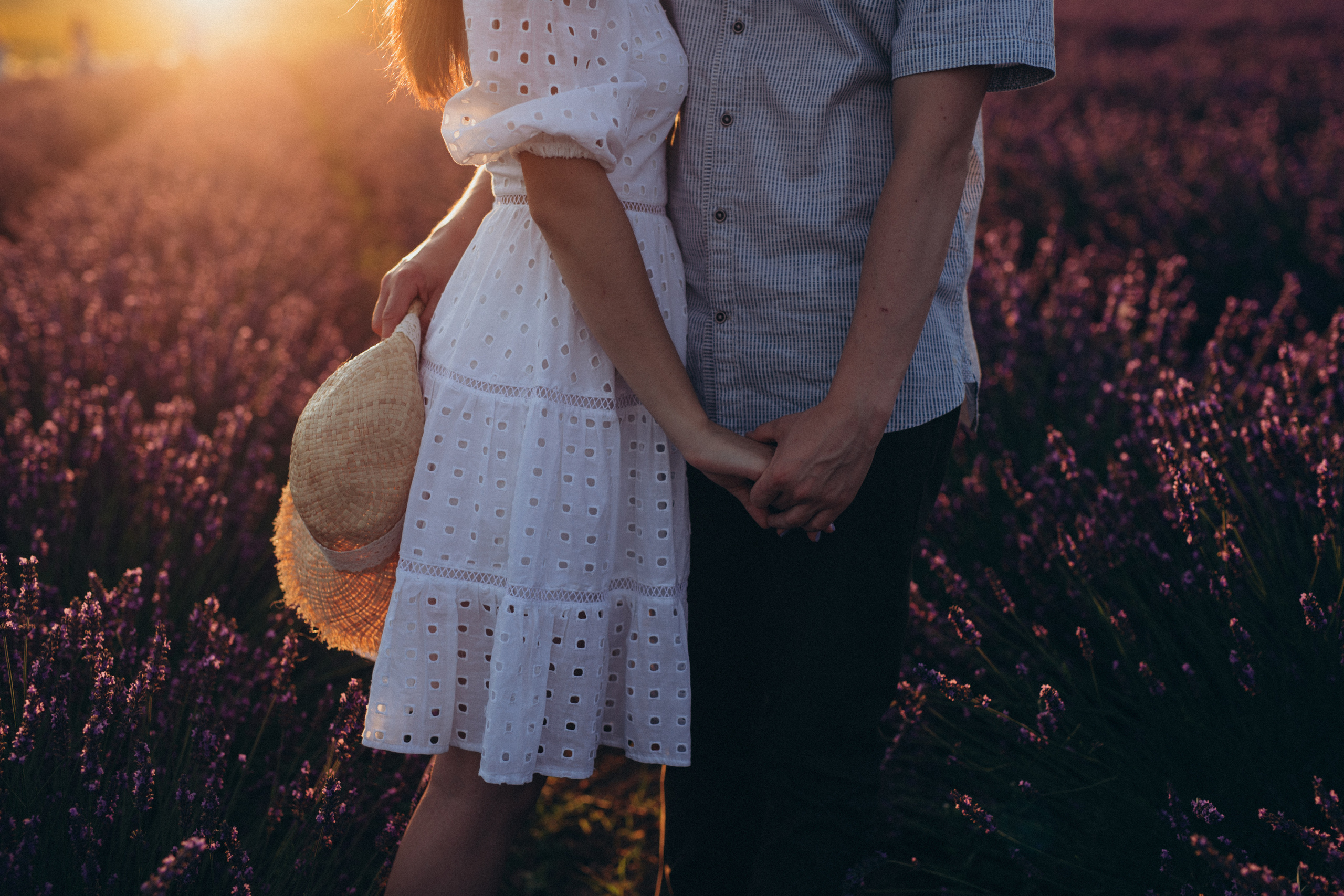 Lavender. Wedding and family photographer in Calgary