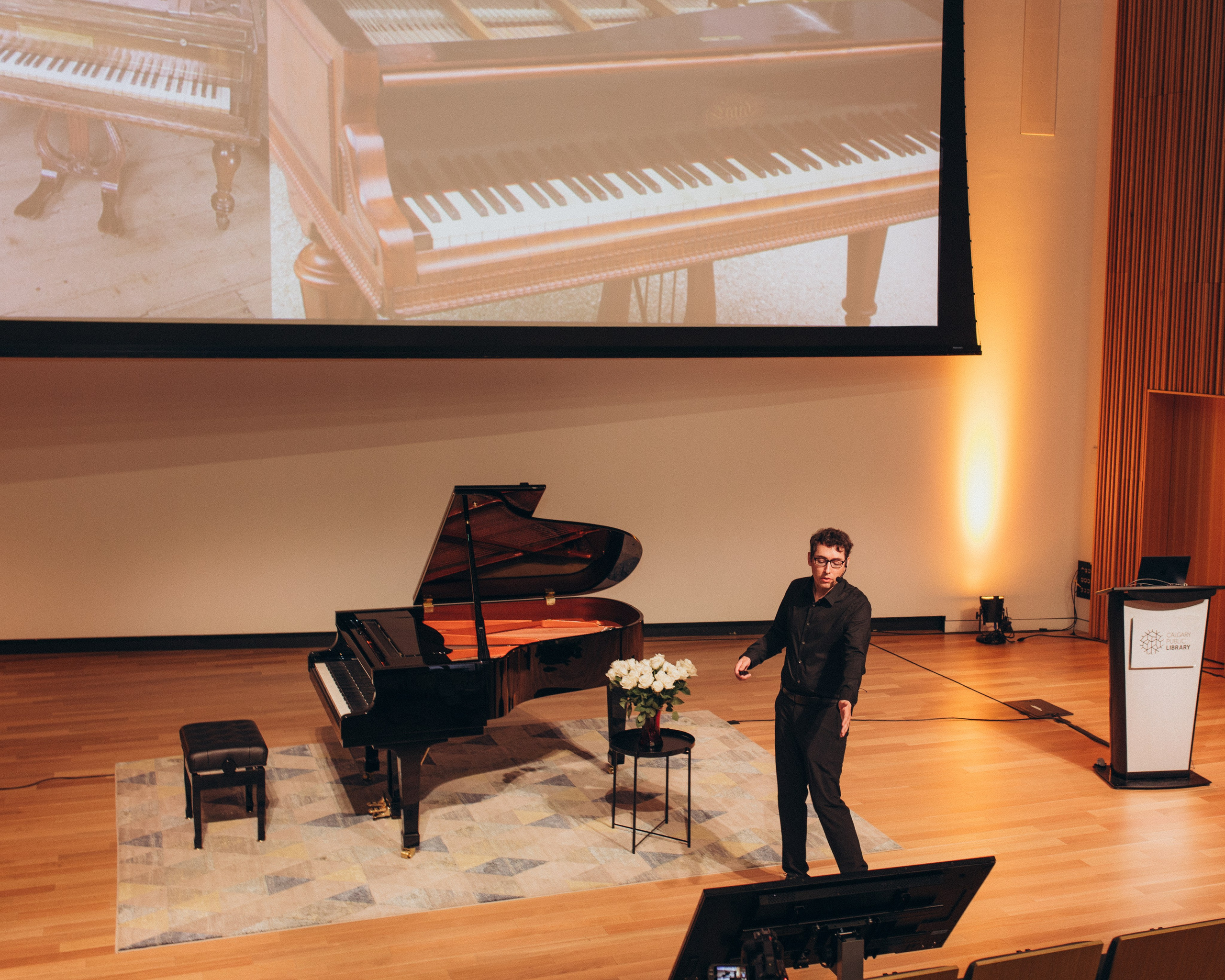 Concert Photography — Music, Light, and Emotion. Wedding and family photographer in Calgary