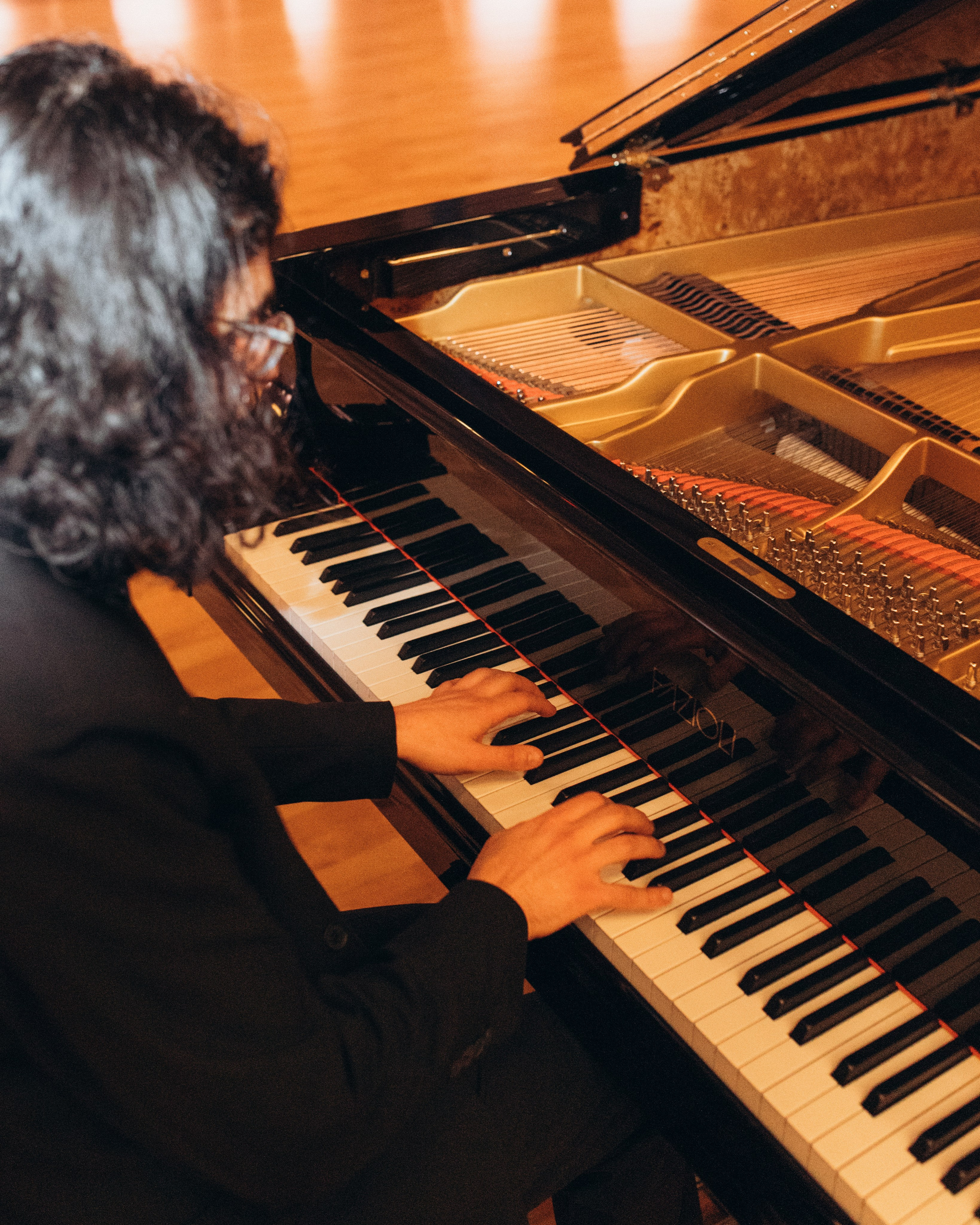 Concert Photography — Music, Light, and Emotion. Wedding and family photographer in Calgary