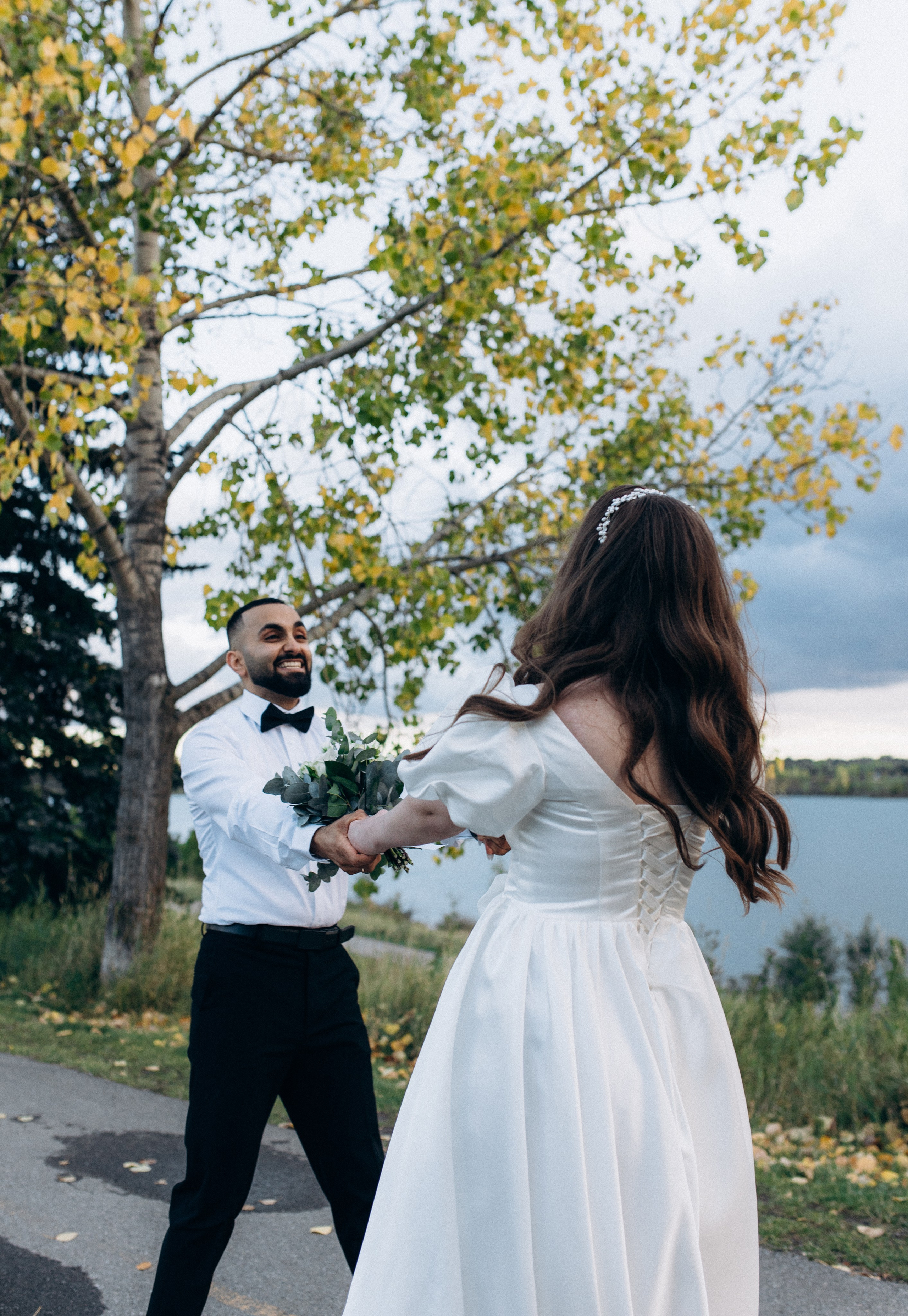 Wedding. Wedding and family photographer in Calgary