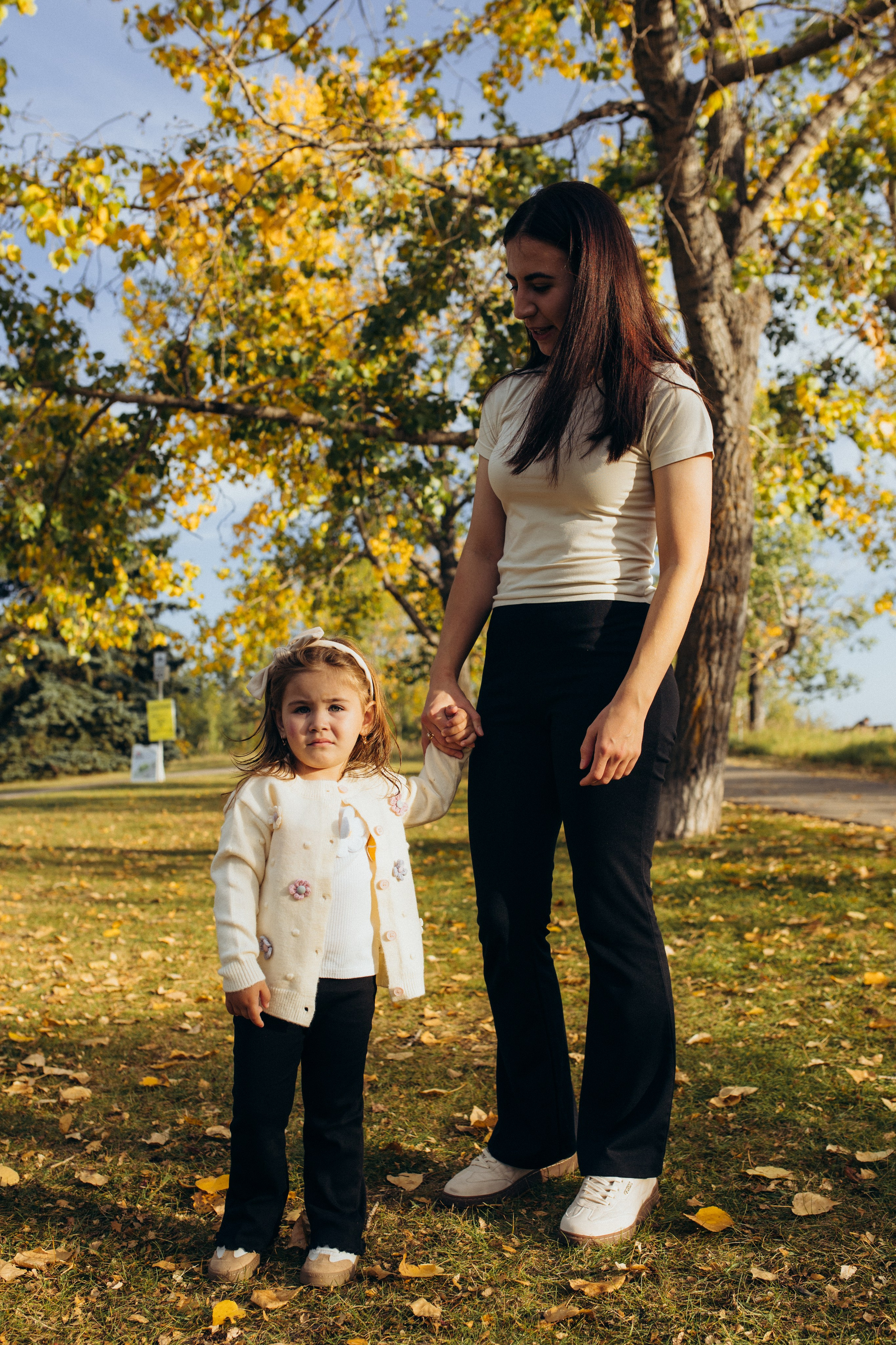 Autumn Warmth in Every Frame. Wedding and family photographer in Calgary