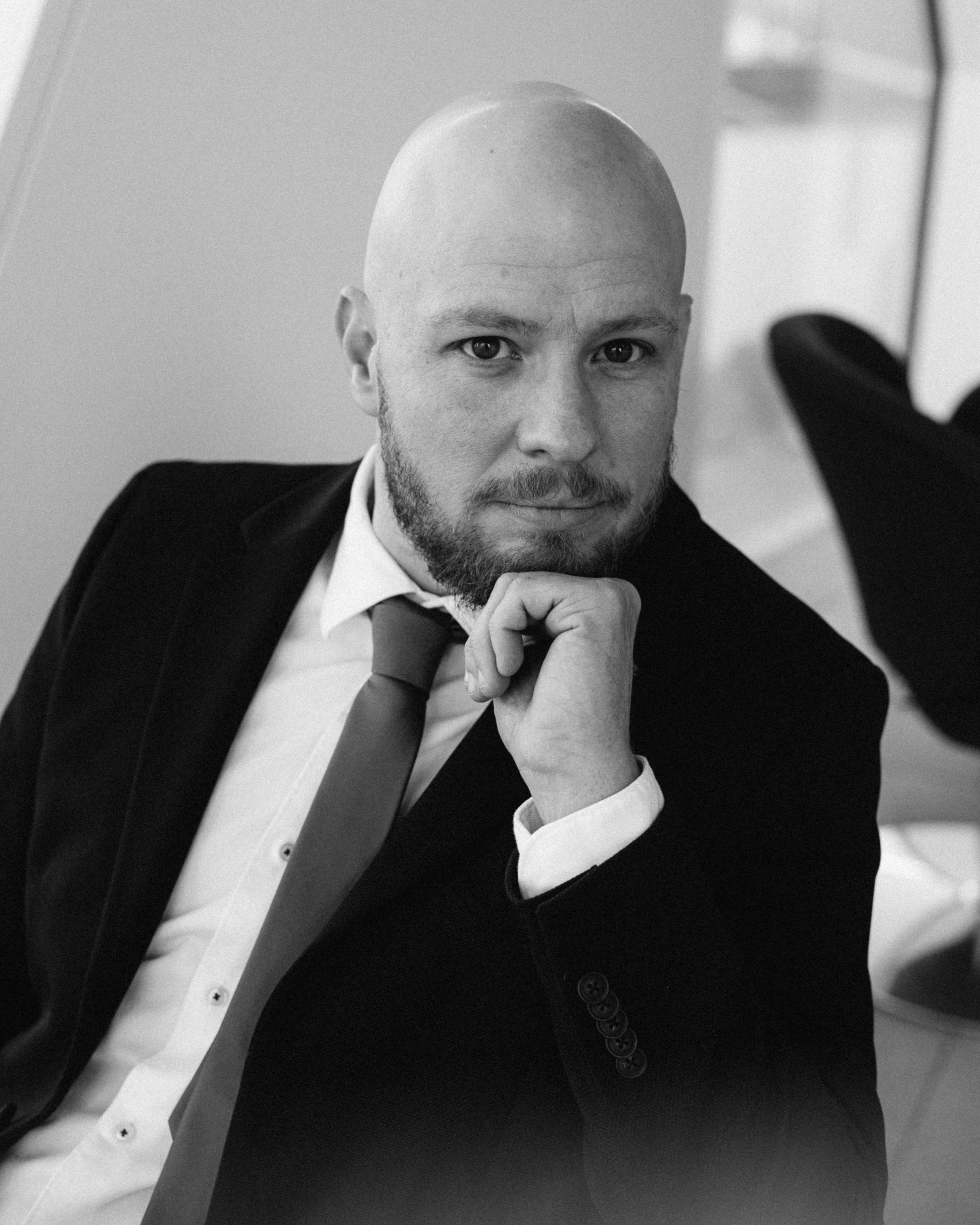 Darryn. Wedding and family photographer in Calgary