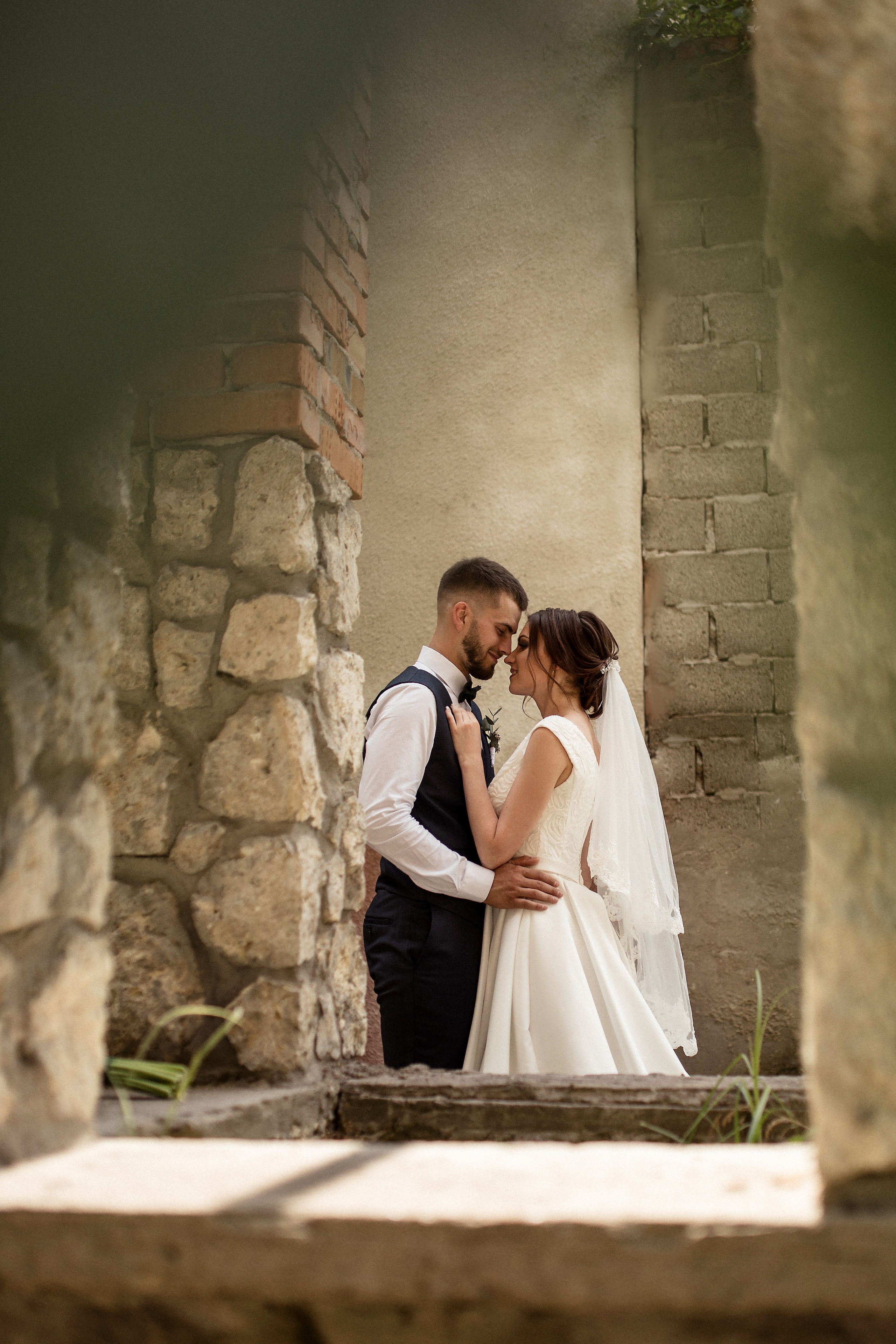 Oksana and Dima. Wedding and family photographer in Calgary