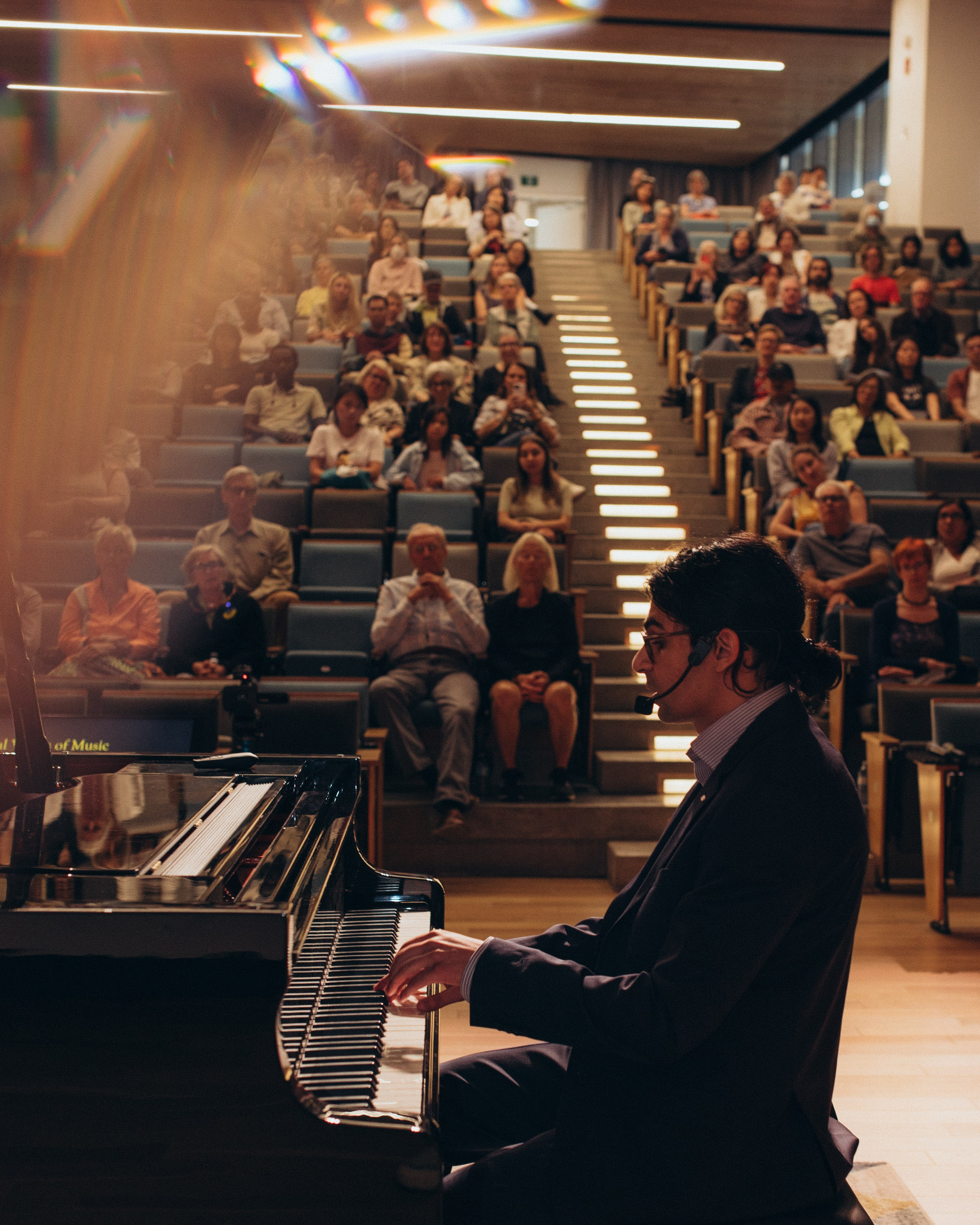 Concert Photography — Music, Light, and Emotion. Wedding and family photographer in Calgary