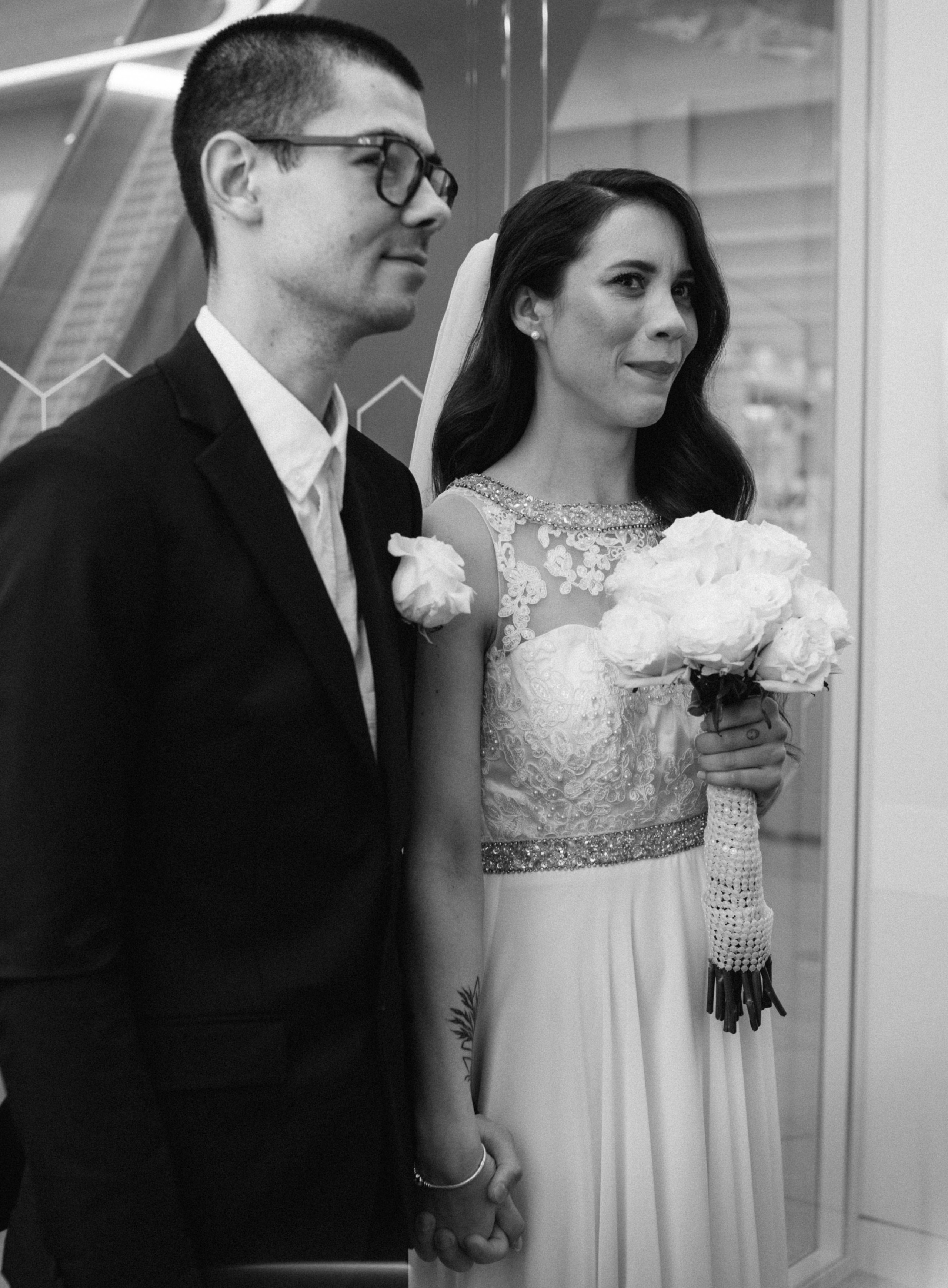 Olha & Ali. Wedding and family photographer in Calgary