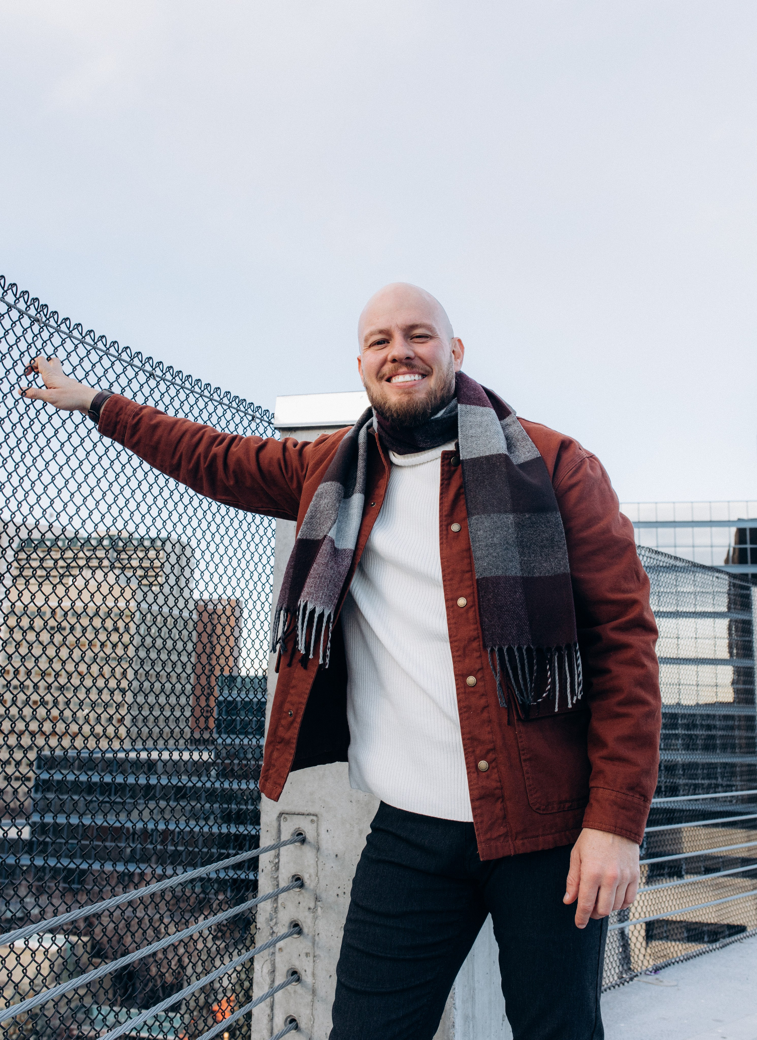 Darryn. Wedding and family photographer in Calgary