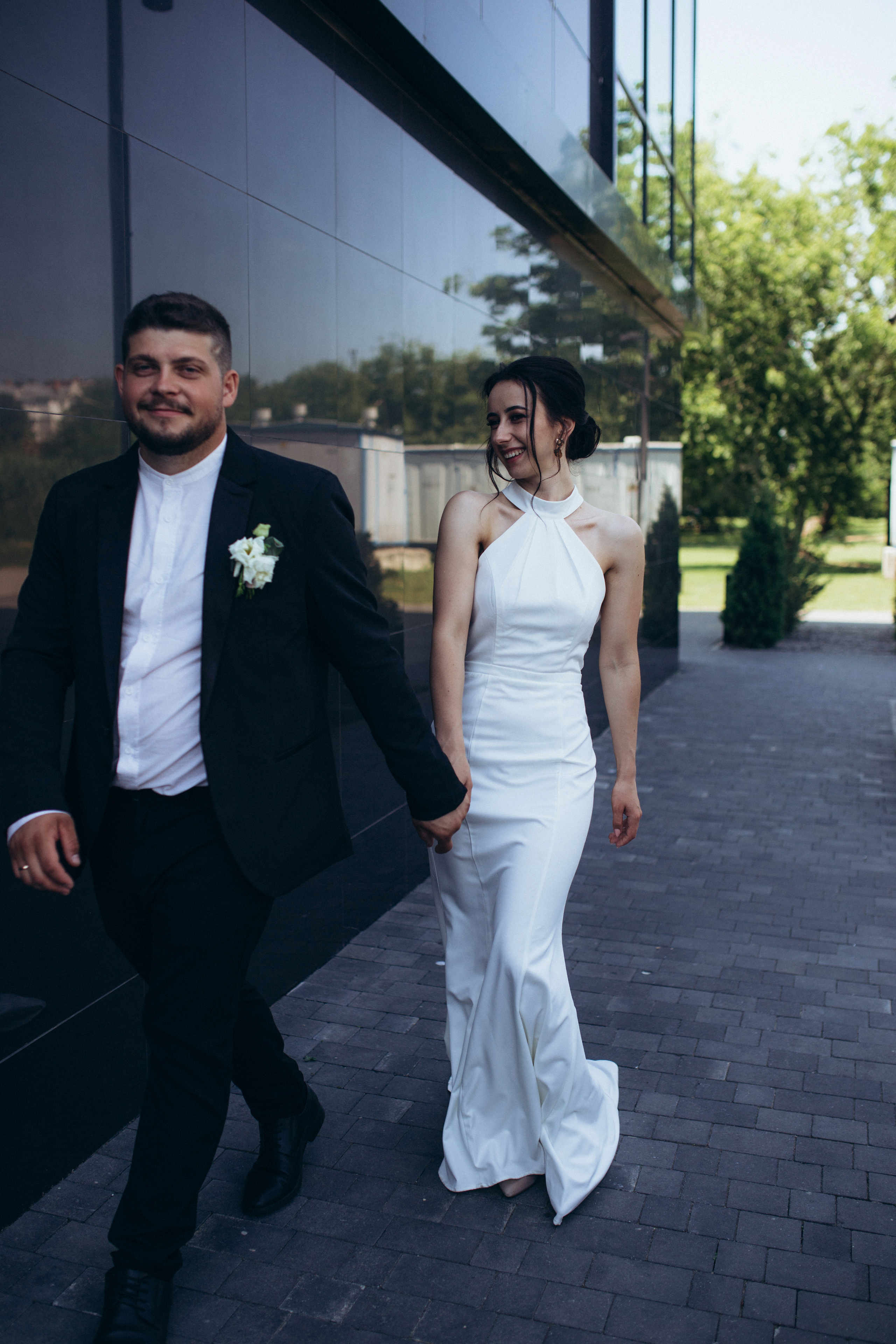 Nastya and Andrey. Wedding and family photographer in Calgary