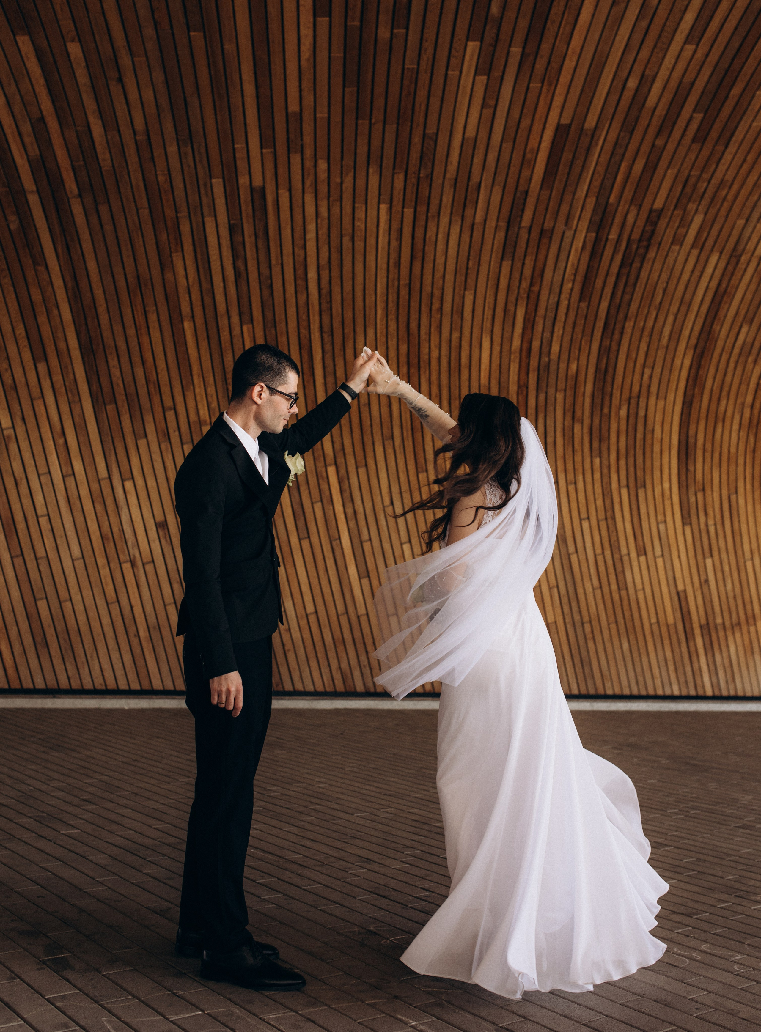 Olha & Ali. Wedding and family photographer in Calgary