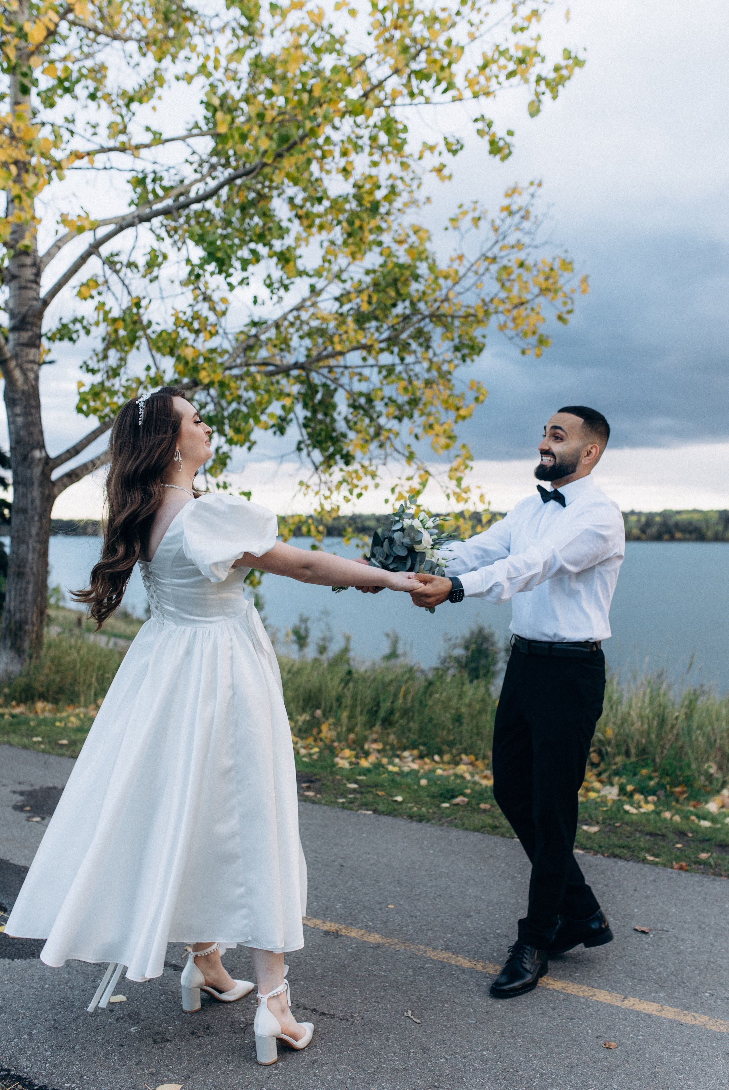 Wedding. Wedding and family photographer in Calgary