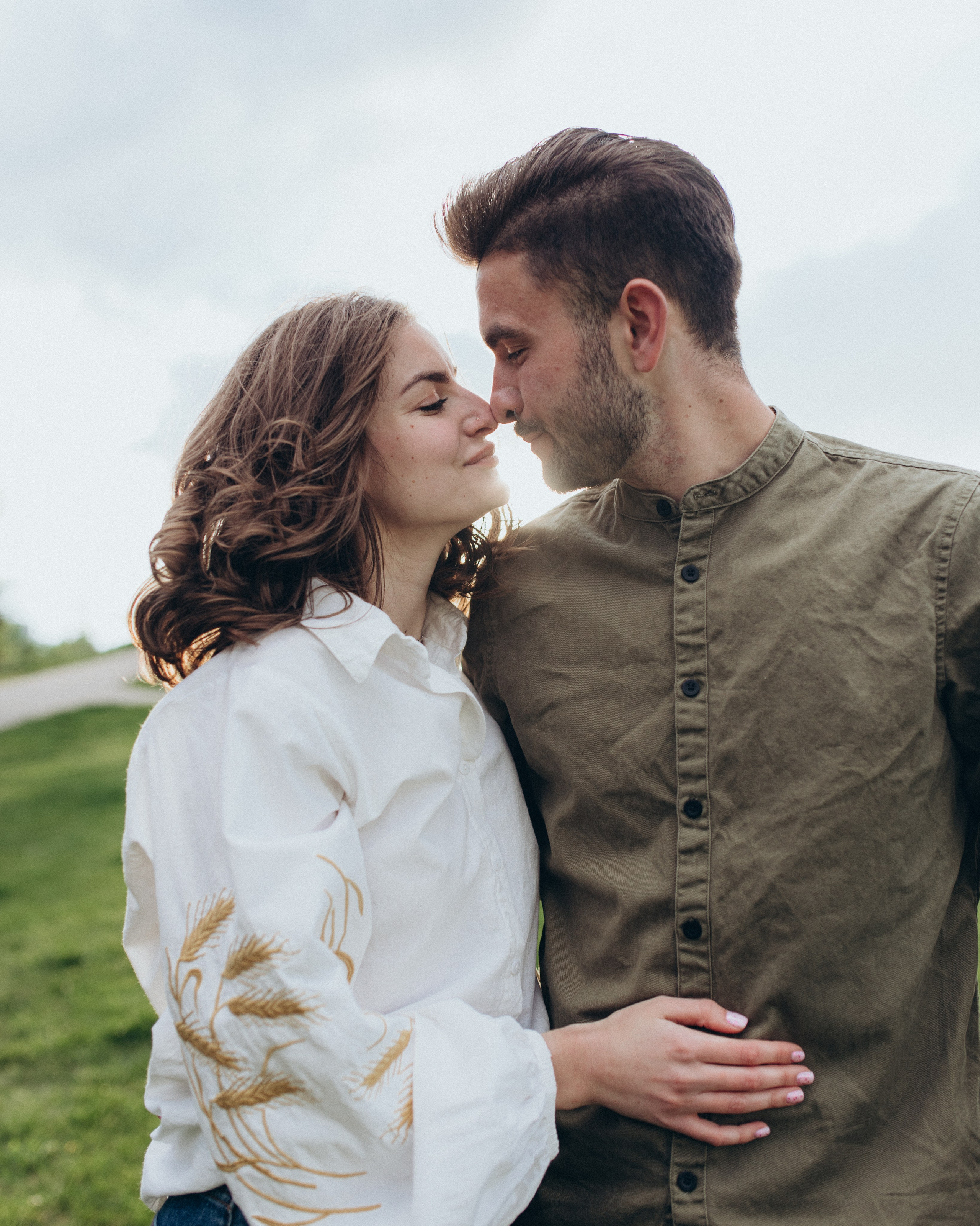 Love story. Wedding and family photographer in Calgary