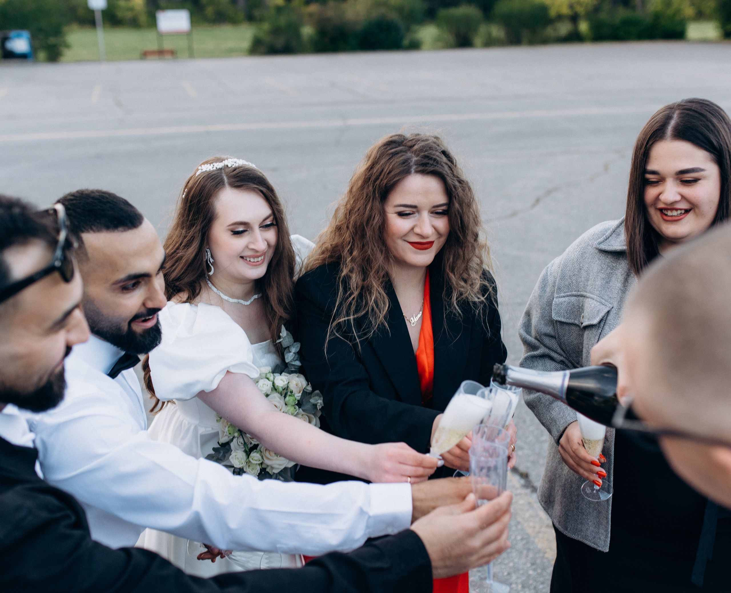 Wedding. Wedding and family photographer in Calgary